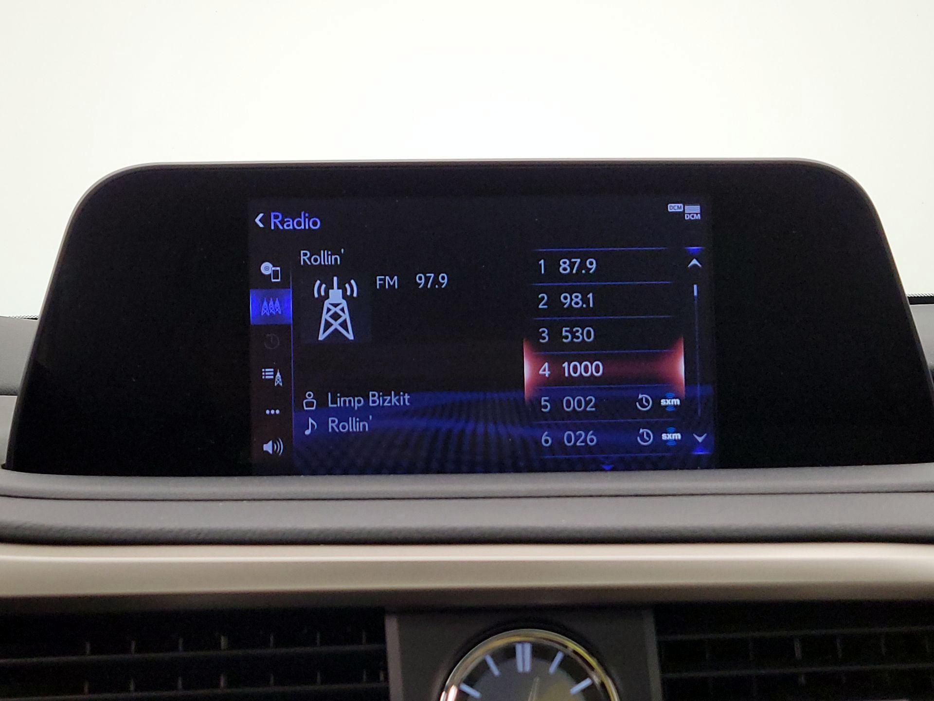 Thumbnail: 2021 Lexus RX - 15