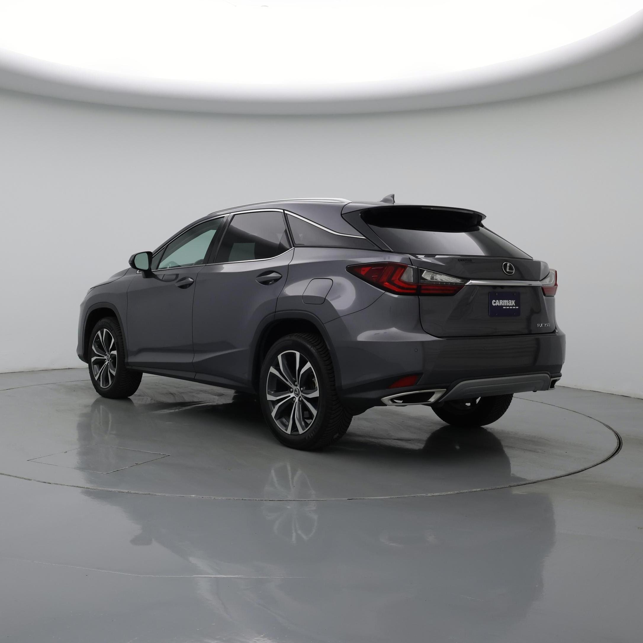 Thumbnail: 2021 Lexus RX - 2
