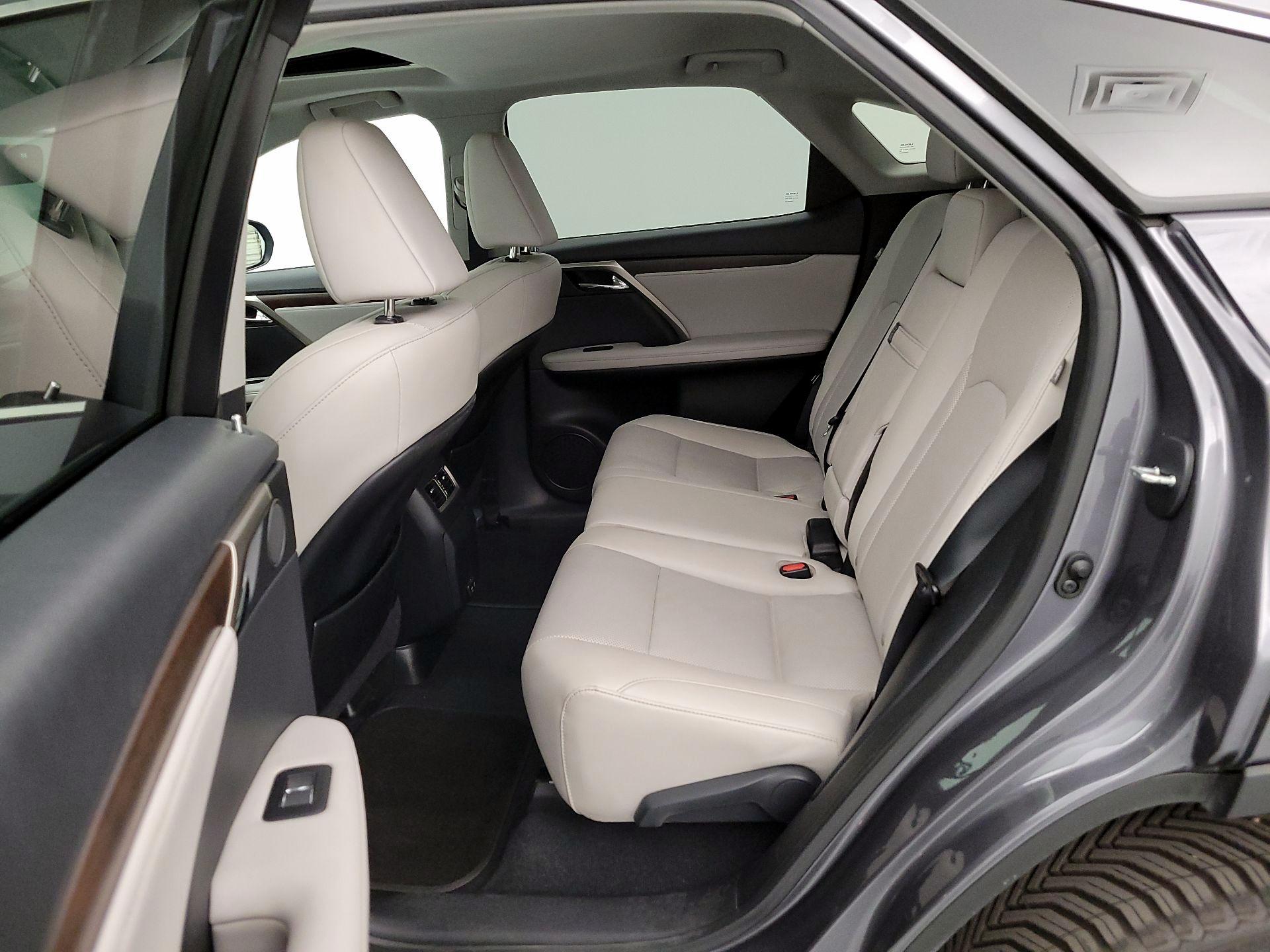 Thumbnail: 2021 Lexus RX - 20