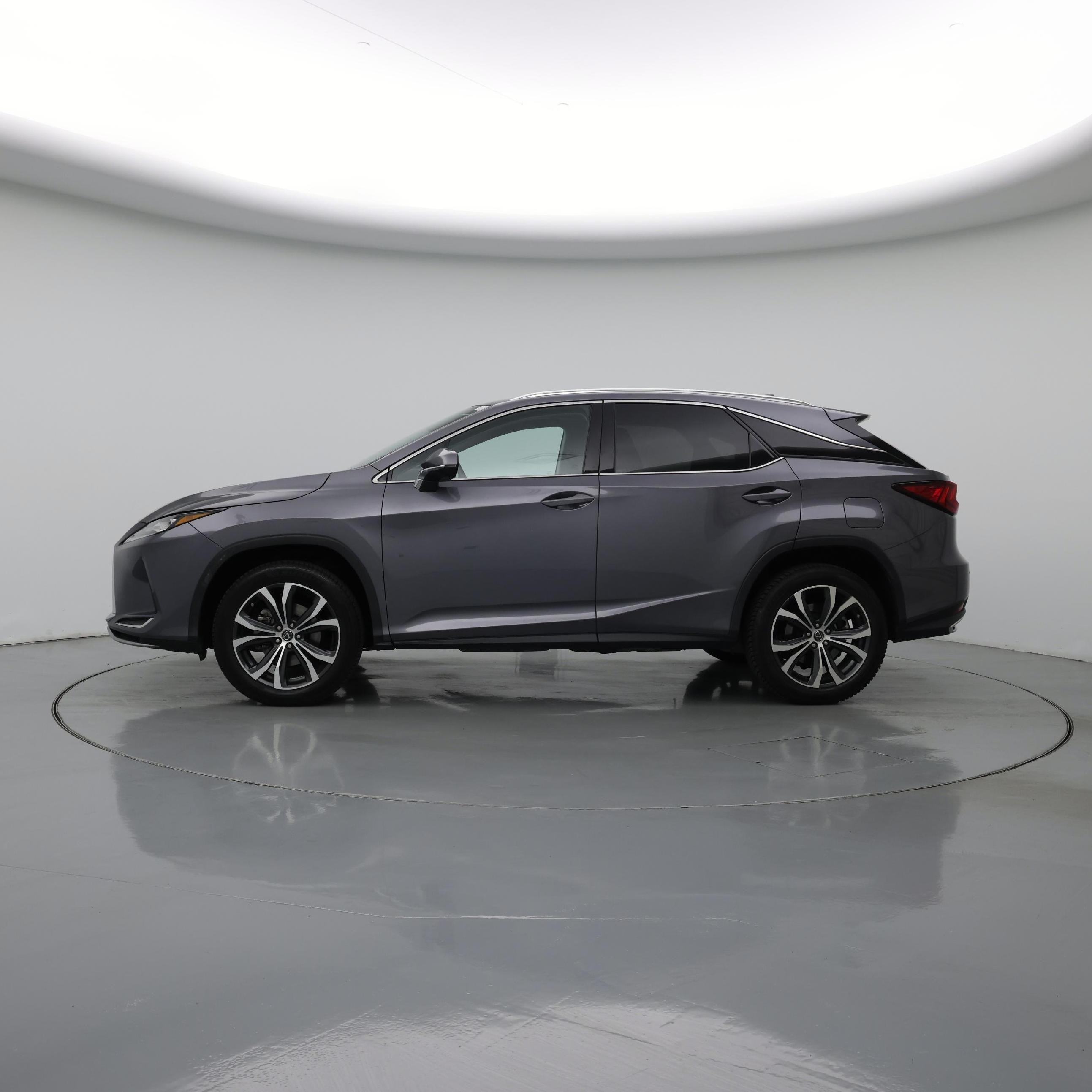 Thumbnail: 2021 Lexus RX - 3