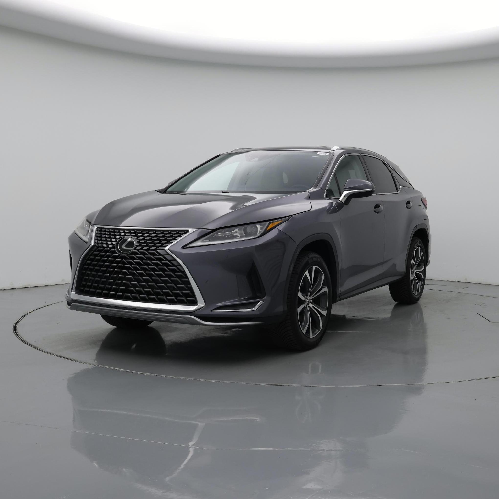 Thumbnail: 2021 Lexus RX - 4