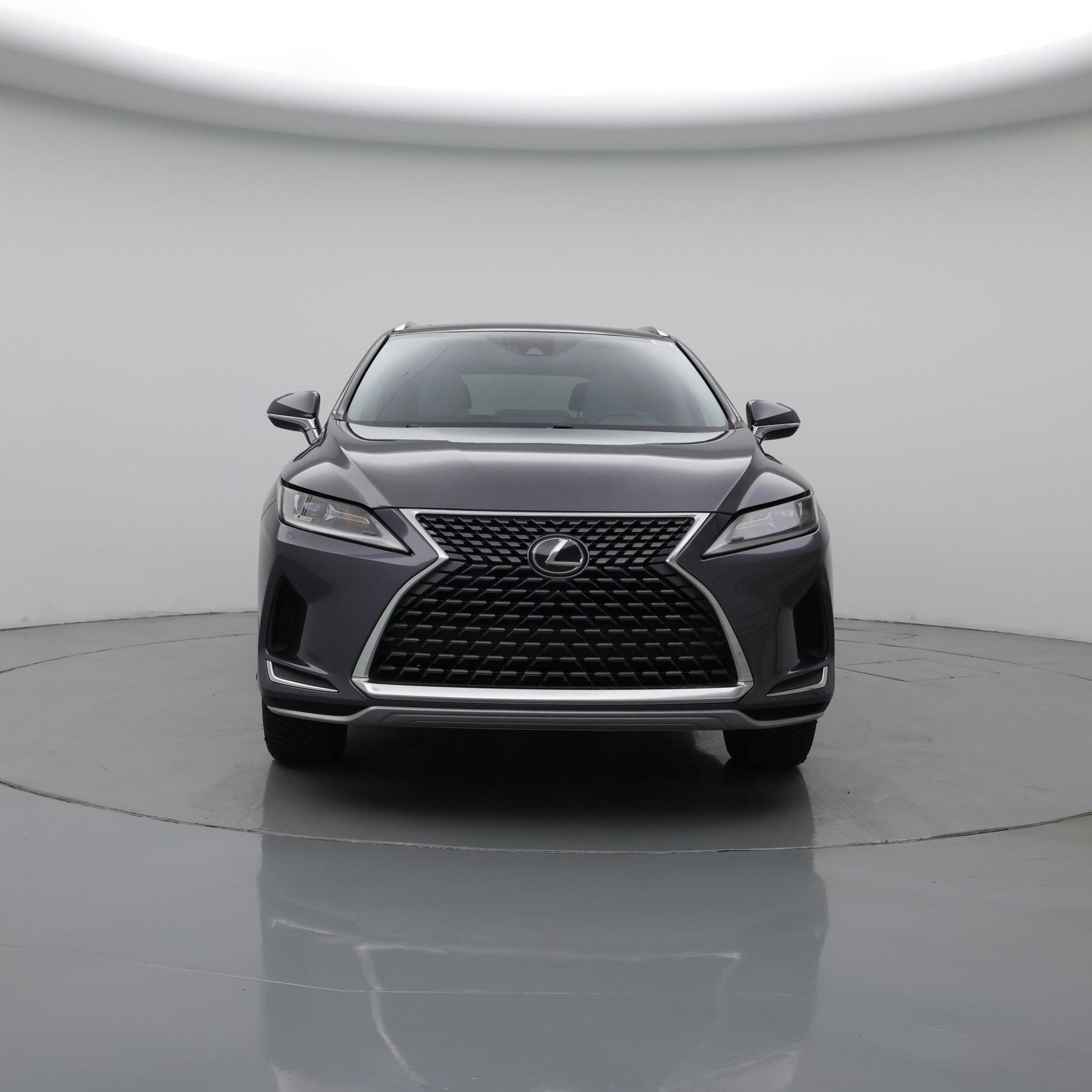 Thumbnail: 2021 Lexus RX - 5