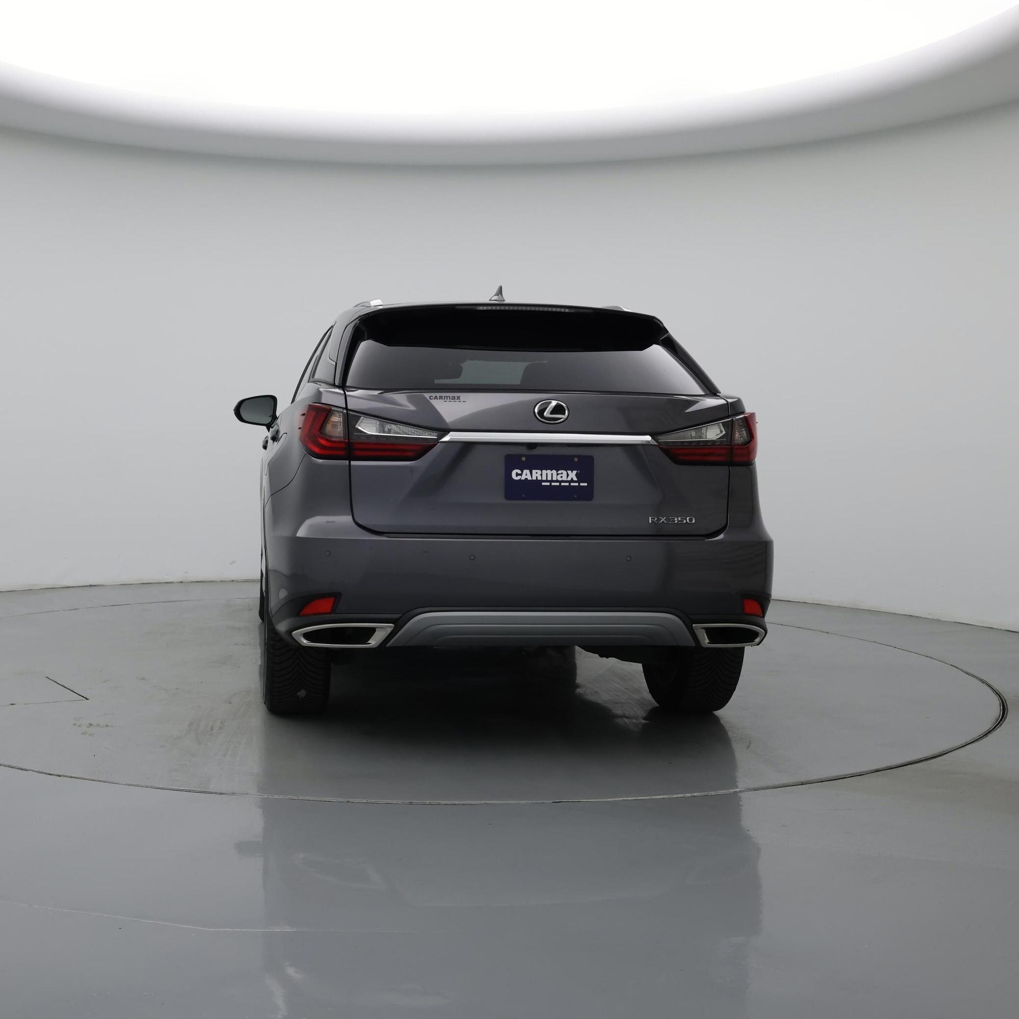 Thumbnail: 2021 Lexus RX - 6