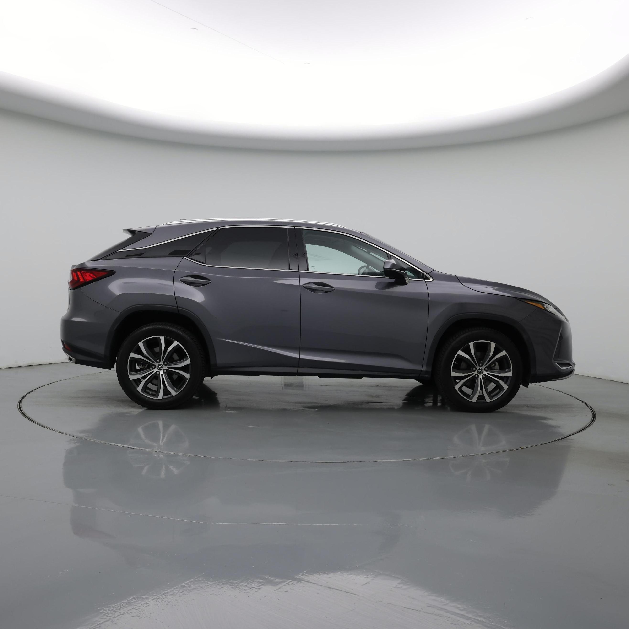 Thumbnail: 2021 Lexus RX - 7