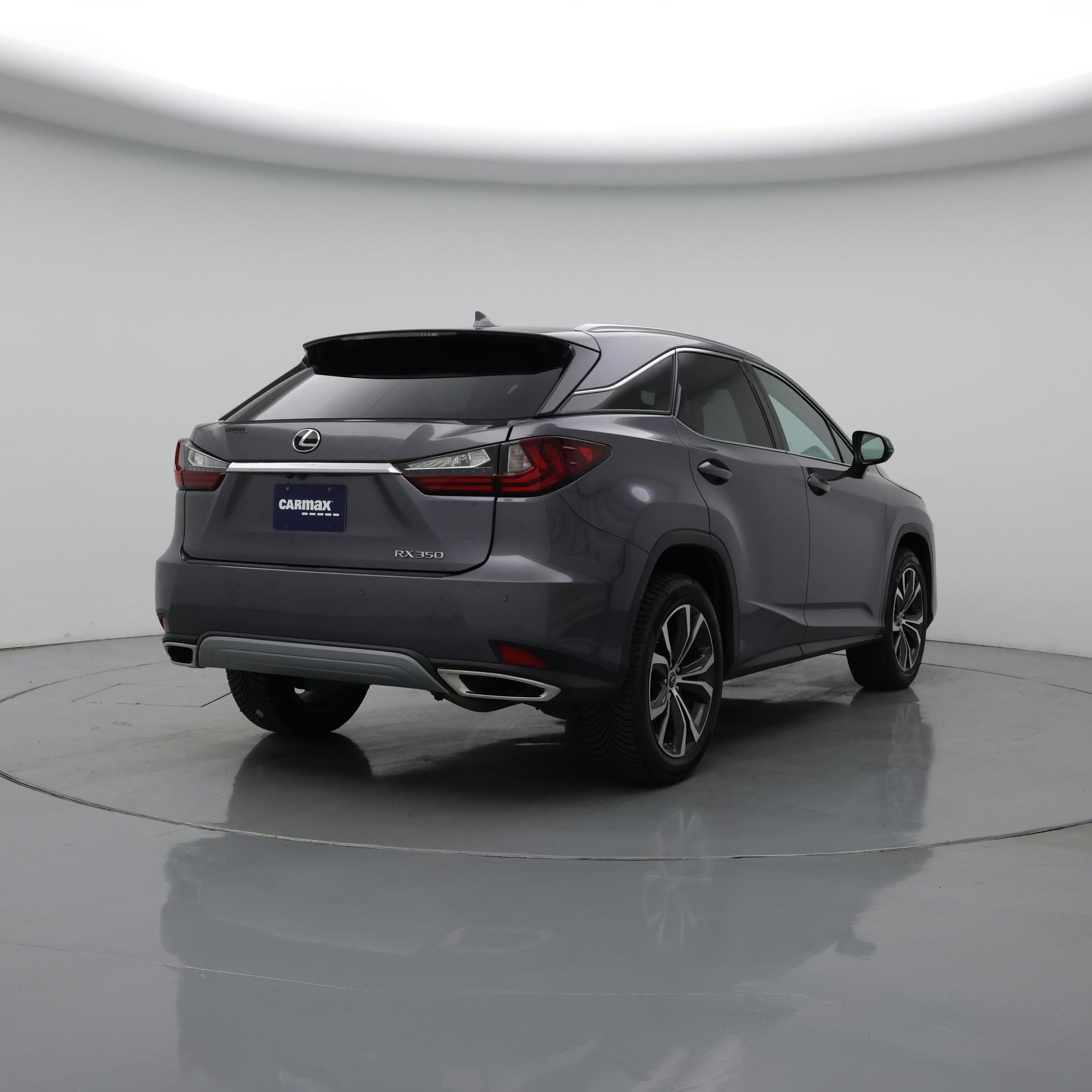 Thumbnail: 2021 Lexus RX - 8