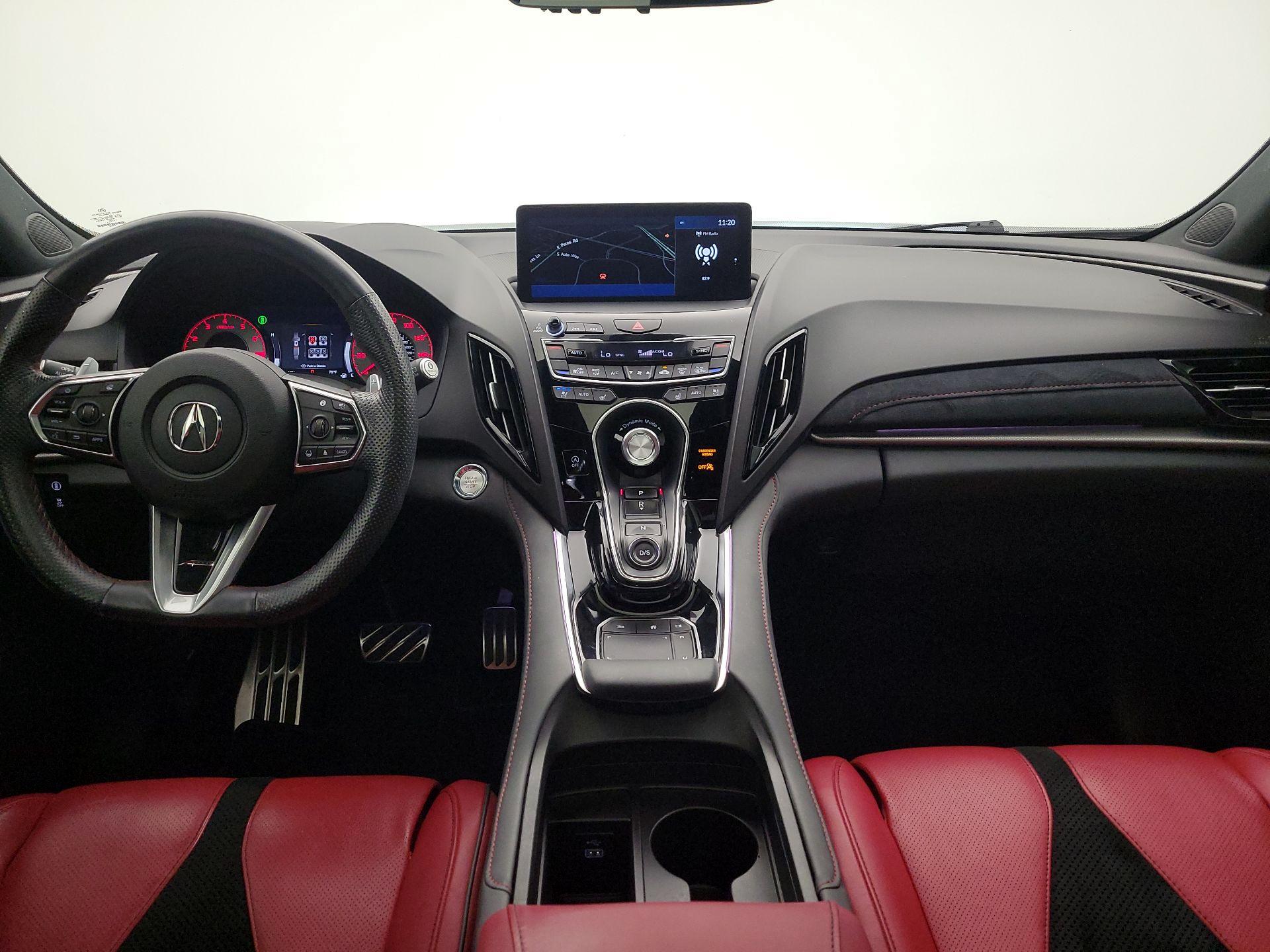 Thumbnail: 2022 Acura RDX - 9