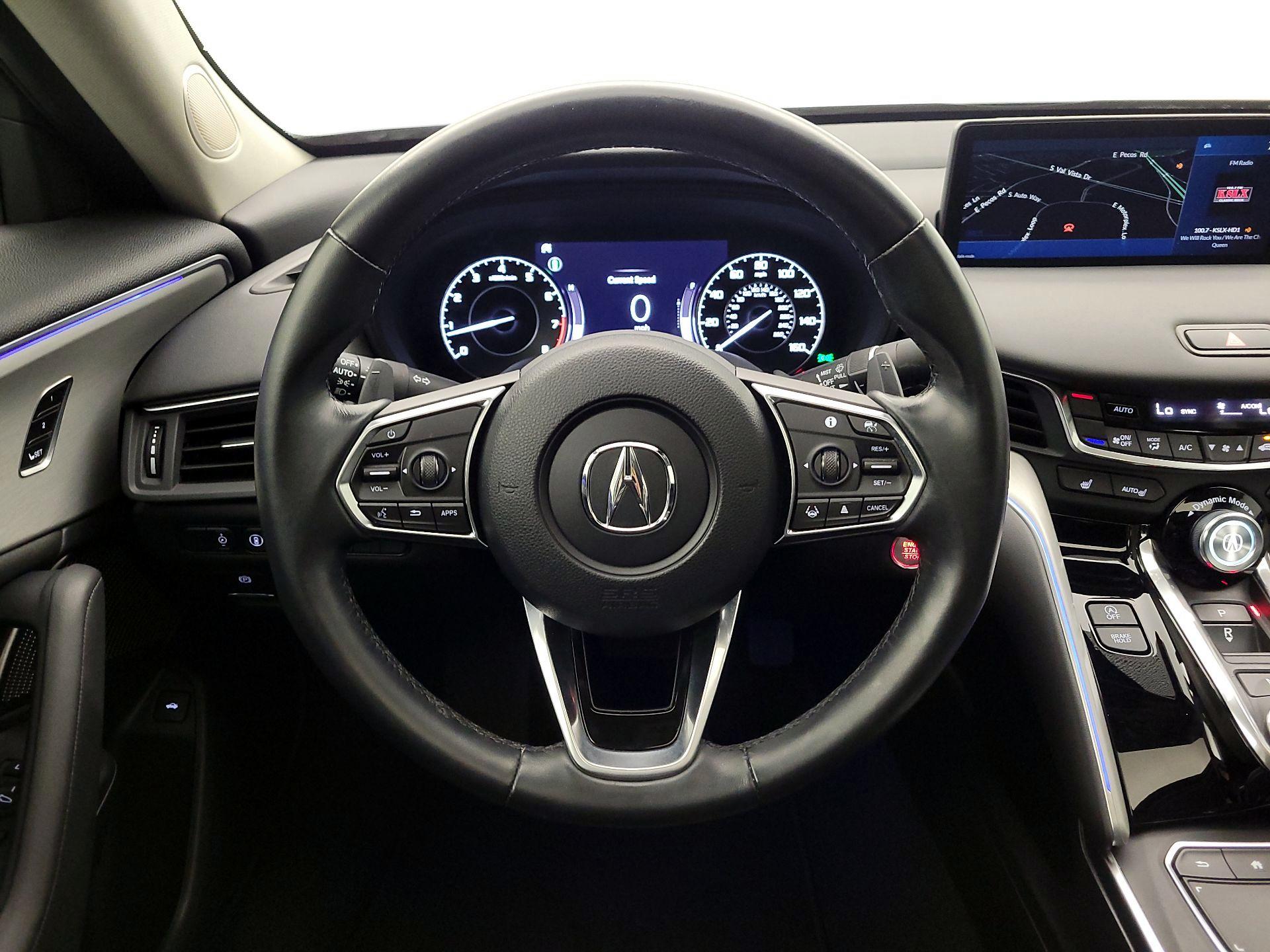 Thumbnail: 2022 Acura TLX - 10