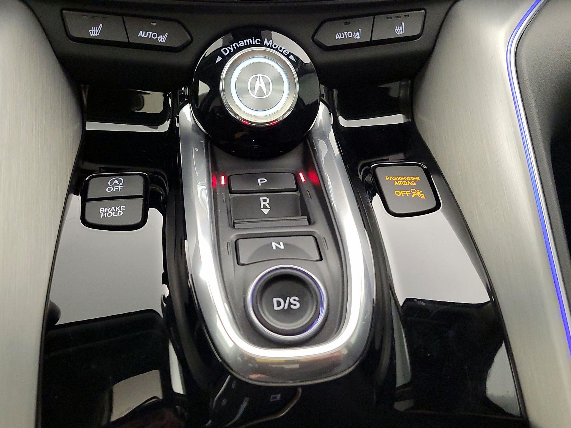 Thumbnail: 2022 Acura TLX - 18