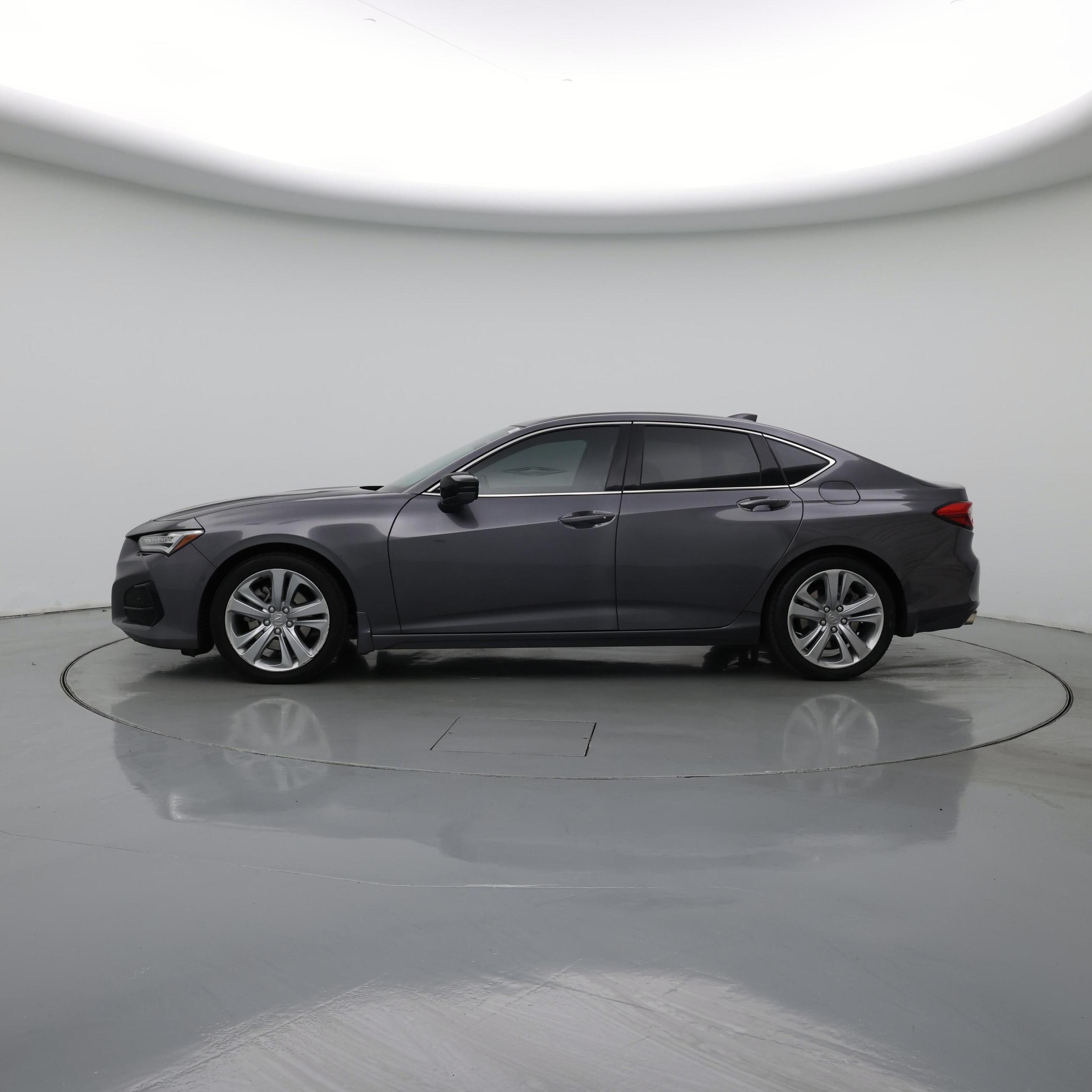 Thumbnail: 2022 Acura TLX - 3