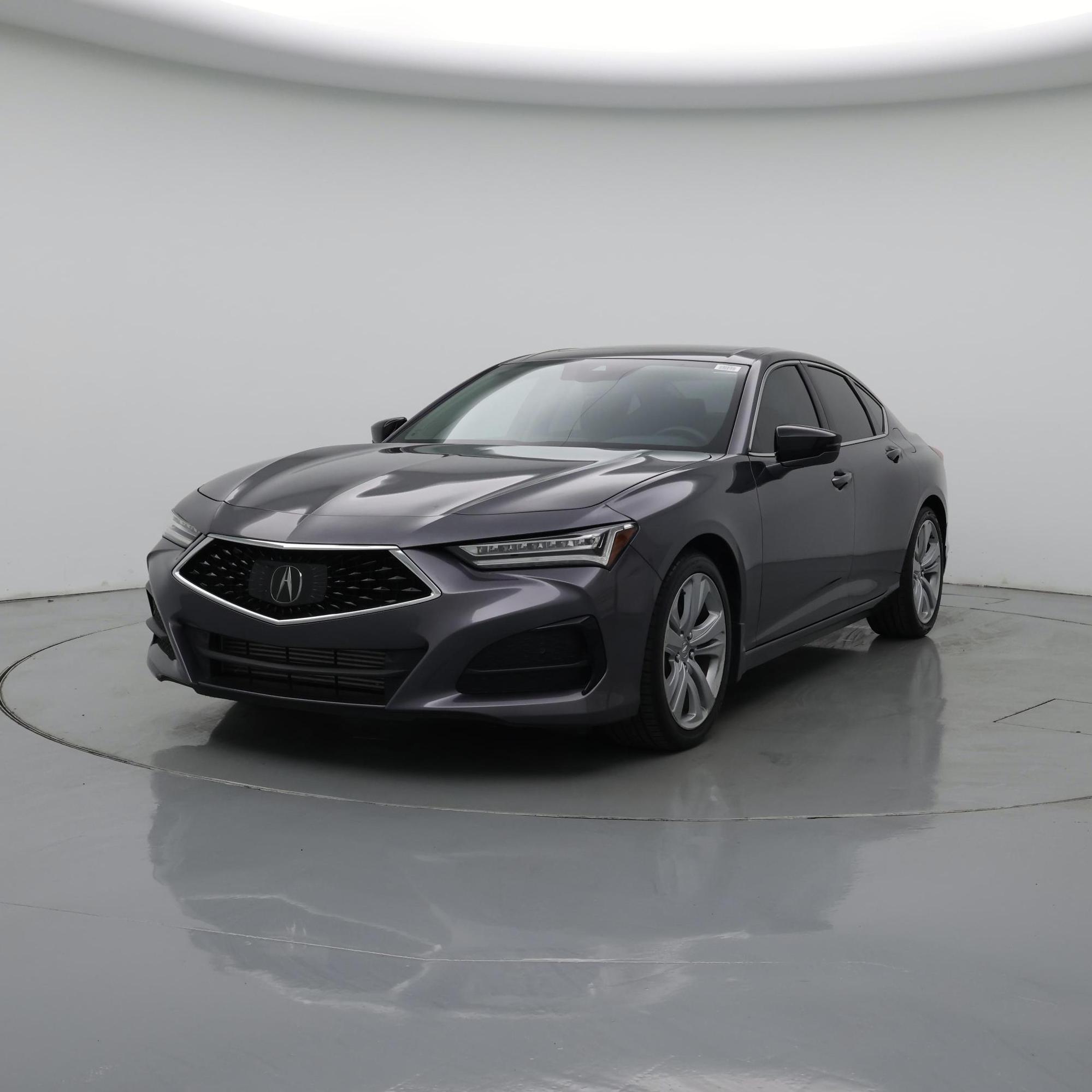 Thumbnail: 2022 Acura TLX - 4