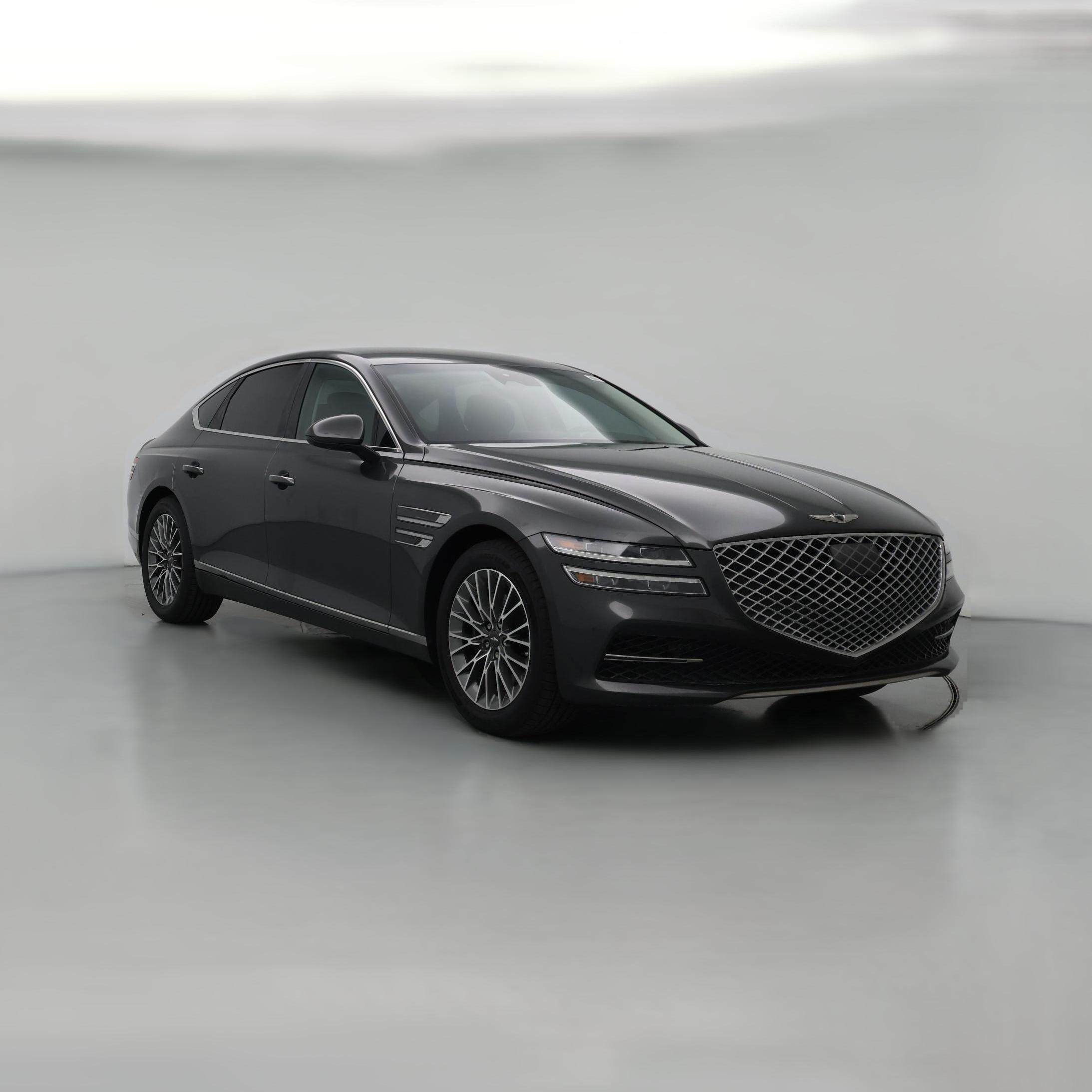 Thumbnail: 2022 Genesis G80 - 1