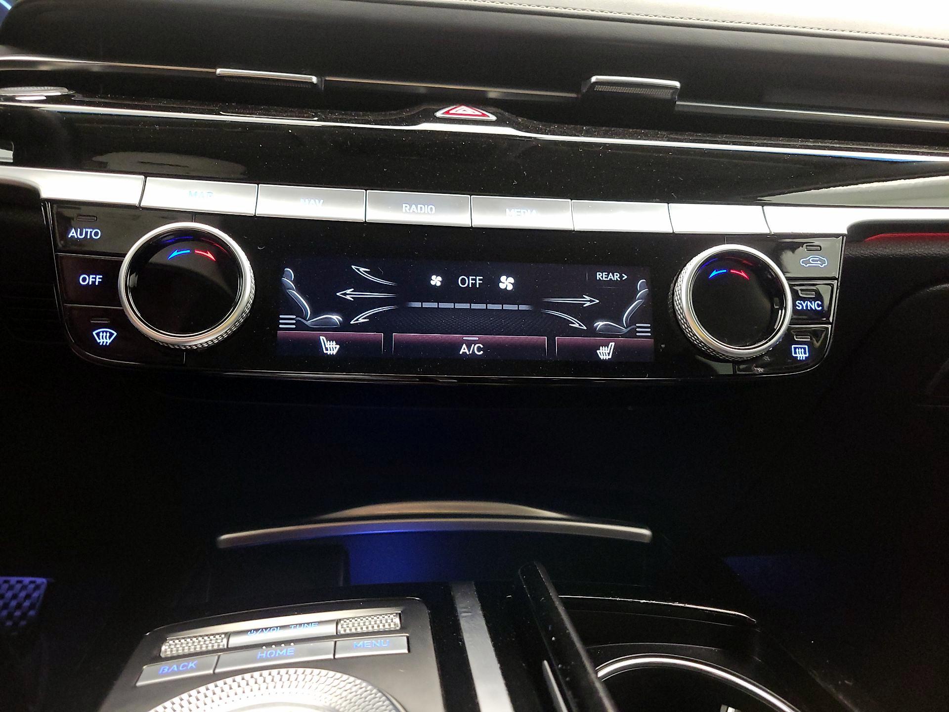 Thumbnail: 2022 Genesis G80 - 17