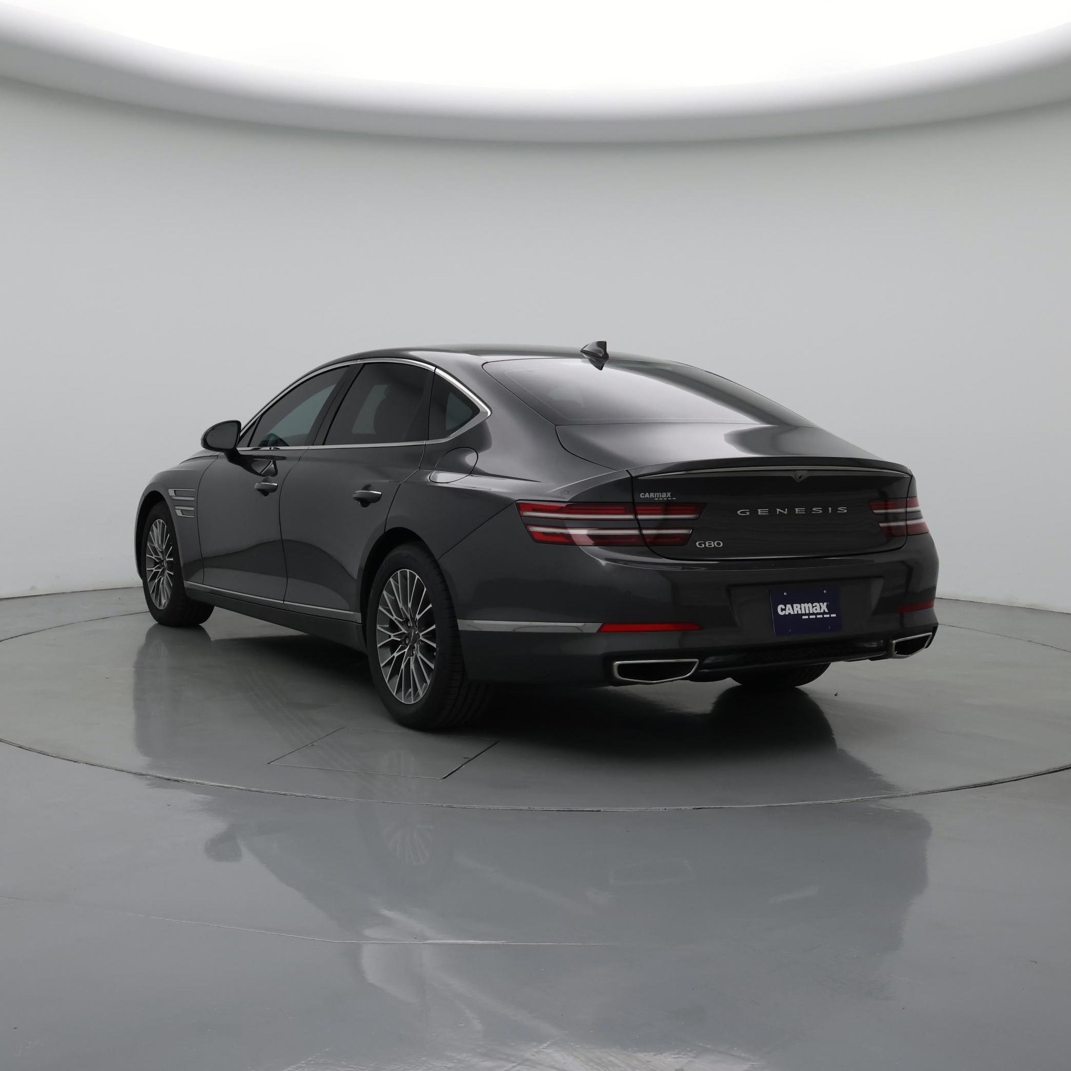 Thumbnail: 2022 Genesis G80 - 2