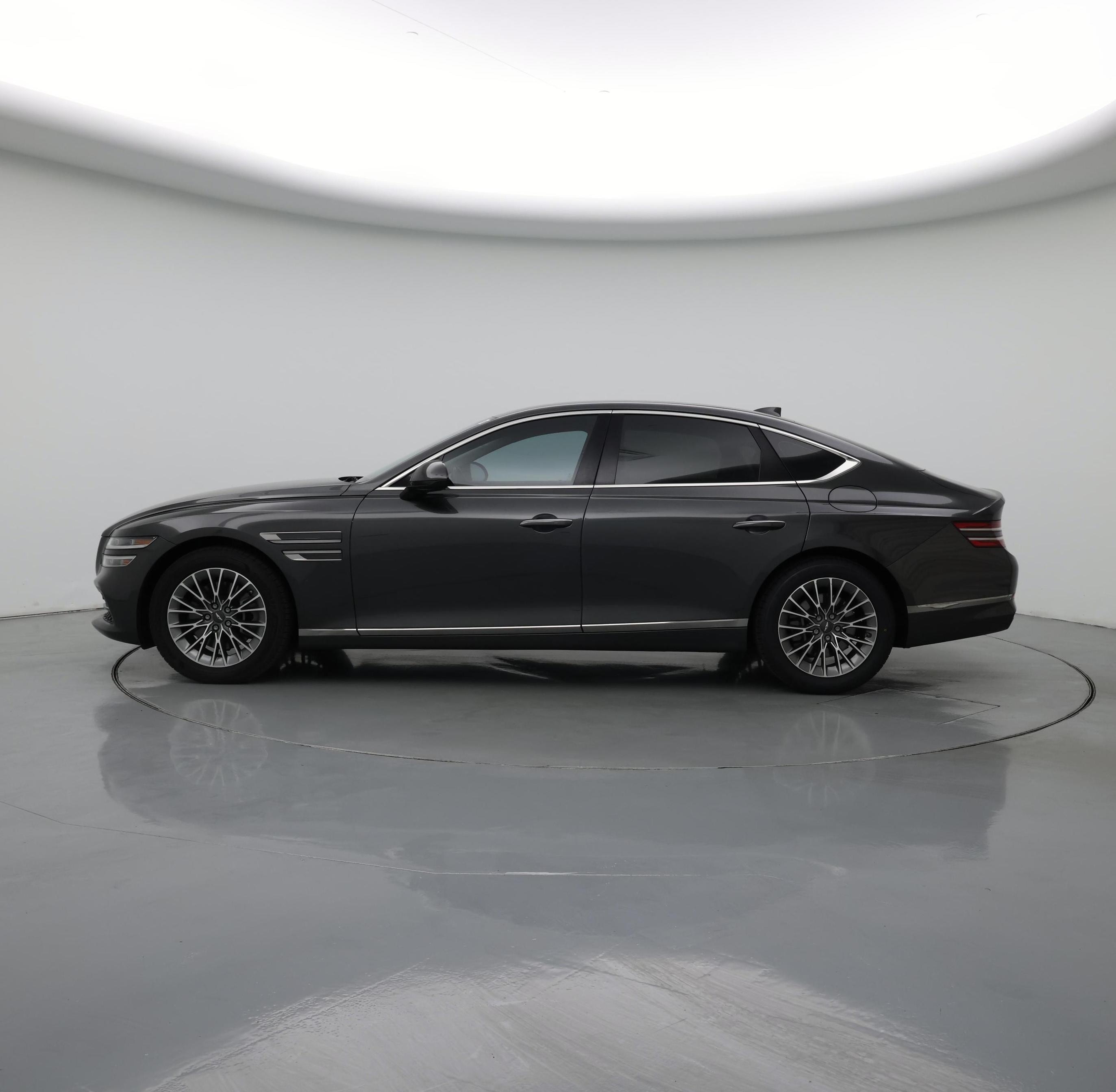 Thumbnail: 2022 Genesis G80 - 3