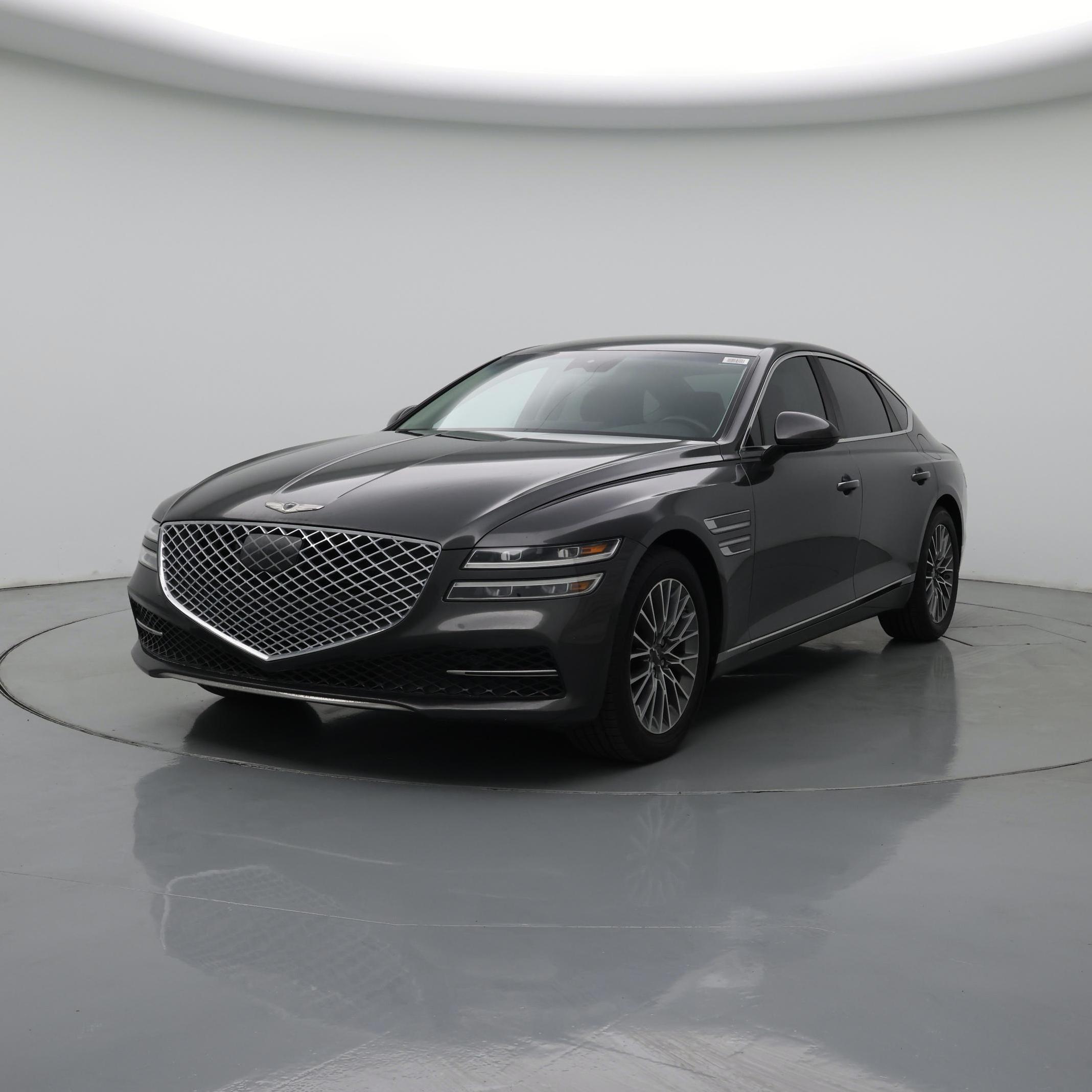 Thumbnail: 2022 Genesis G80 - 4