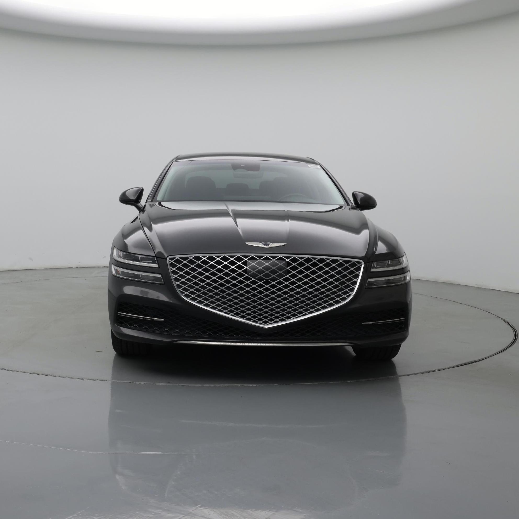 Thumbnail: 2022 Genesis G80 - 5