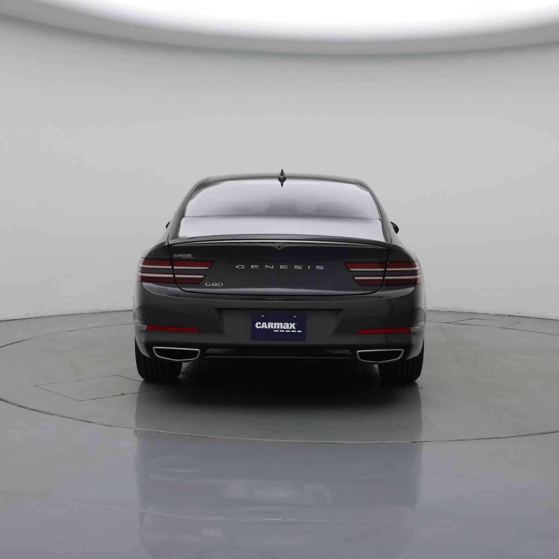 Thumbnail: 2022 Genesis G80 - 6