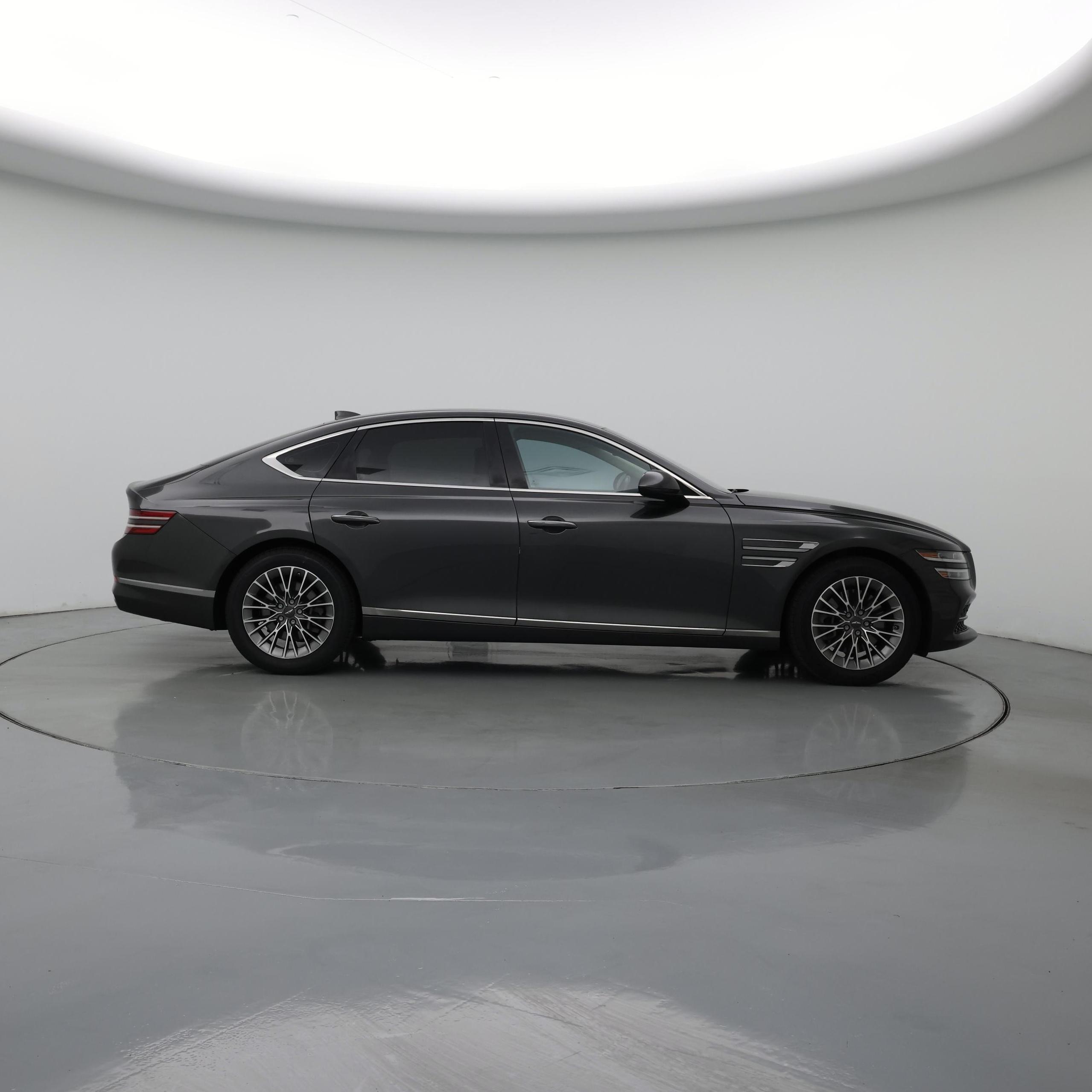 Thumbnail: 2022 Genesis G80 - 7
