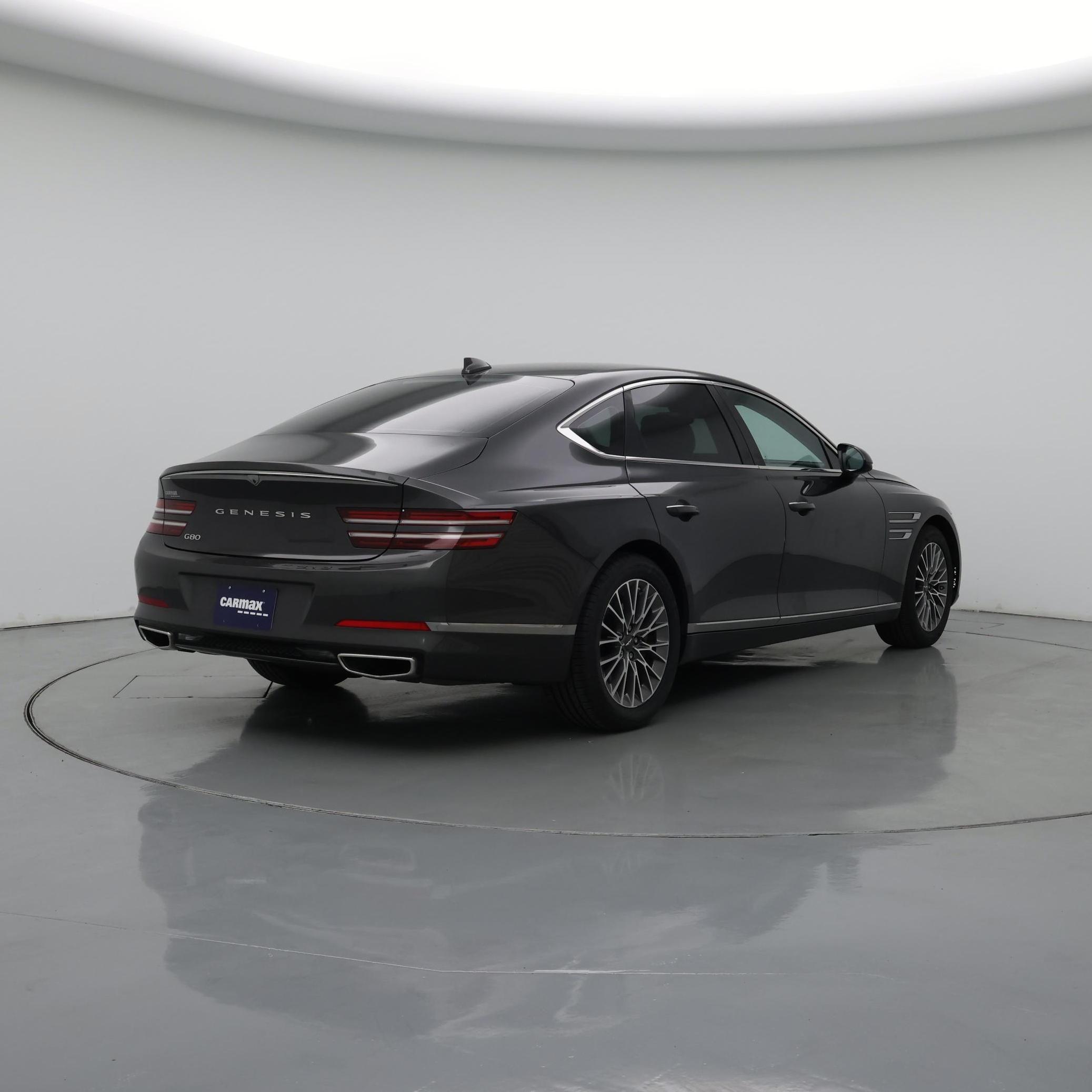 Thumbnail: 2022 Genesis G80 - 8