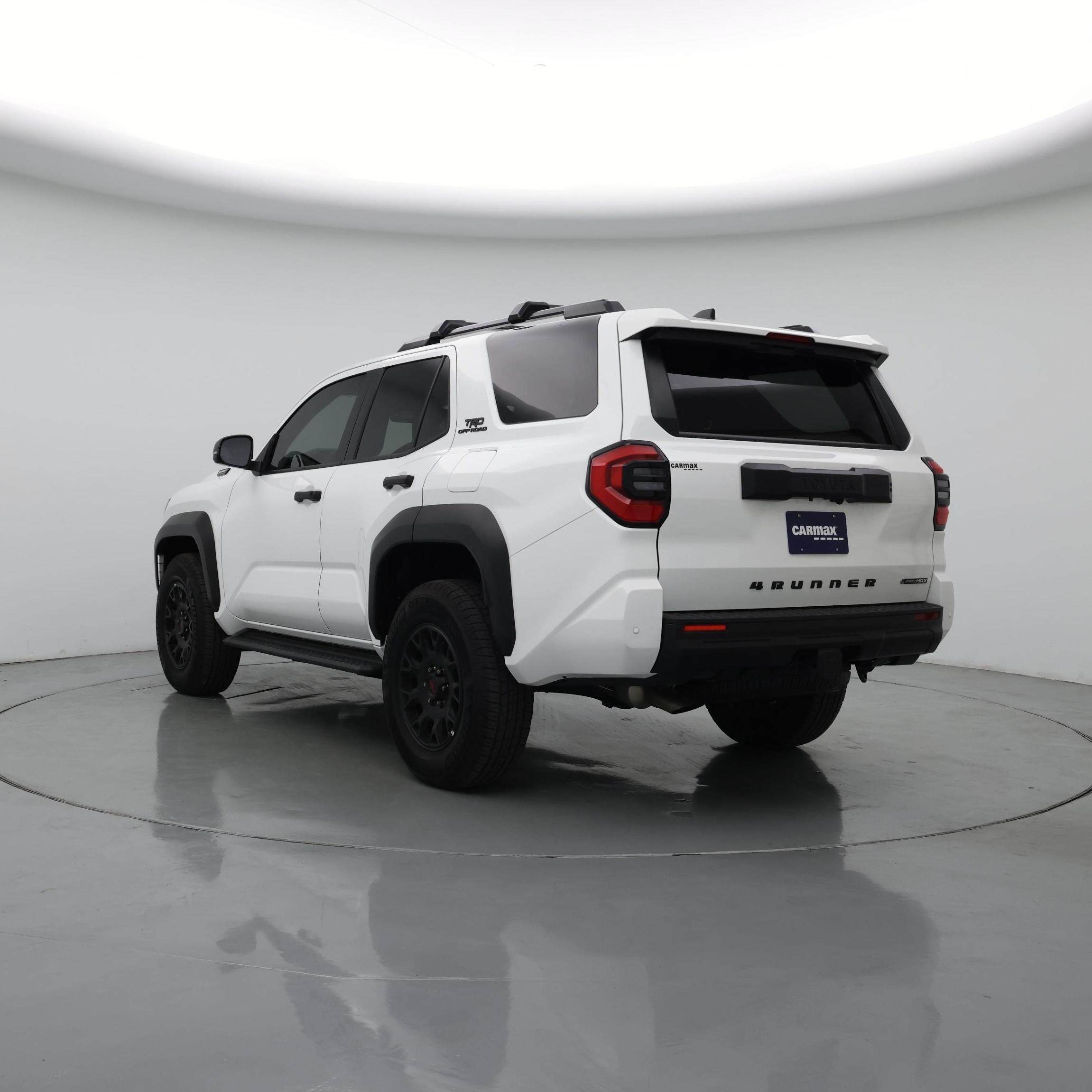 Thumbnail: 2025 Toyota 4Runner - 2