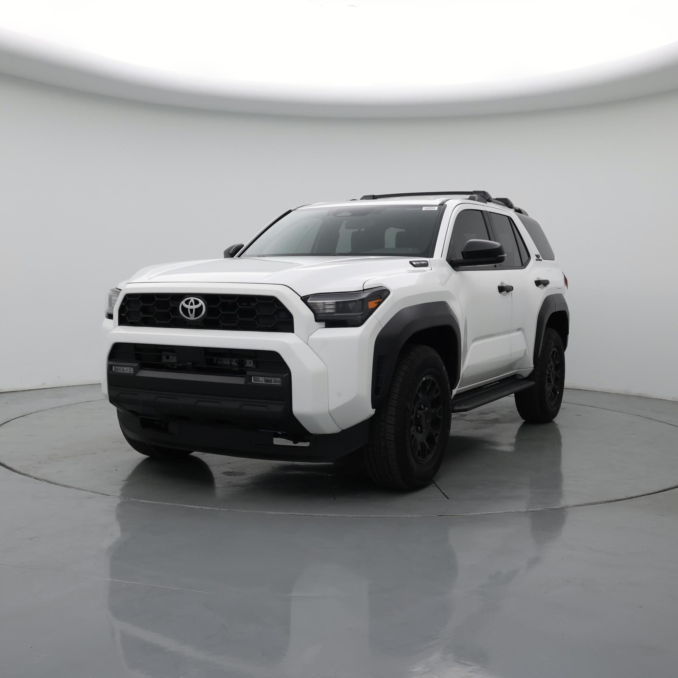 Thumbnail: 2025 Toyota 4Runner - 4