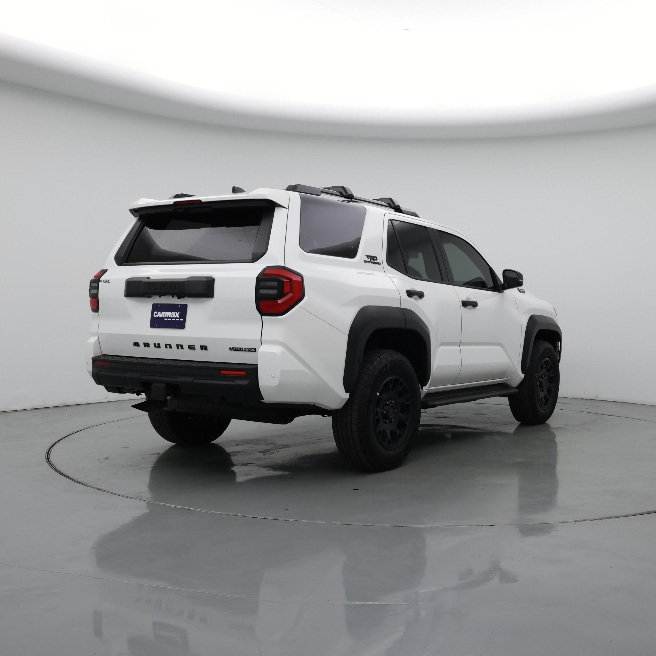 Thumbnail: 2025 Toyota 4Runner - 8