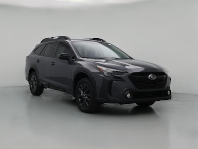 2024 Subaru Outback Onyx Edition