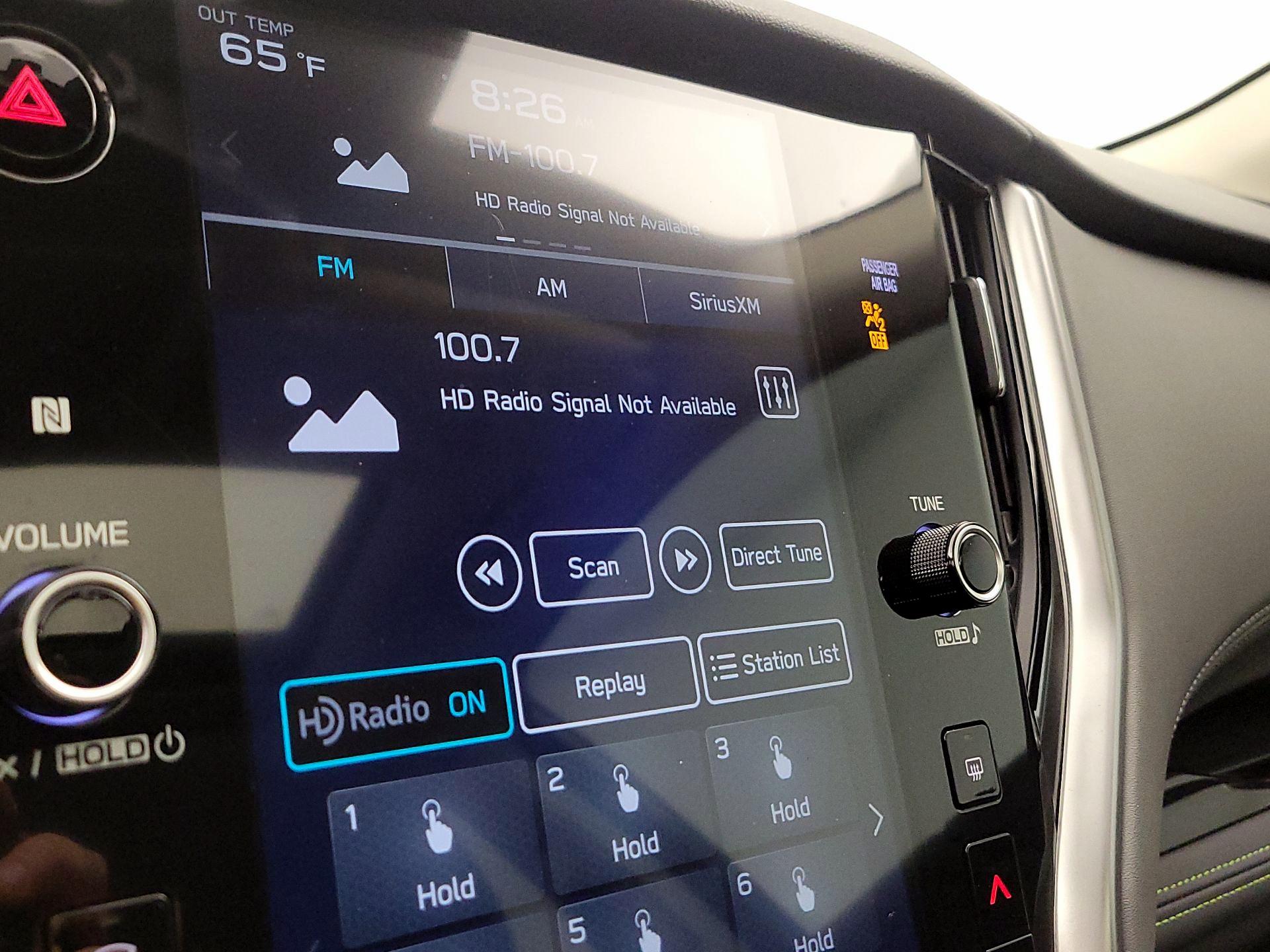 Thumbnail: 2024 Subaru Outback - 15