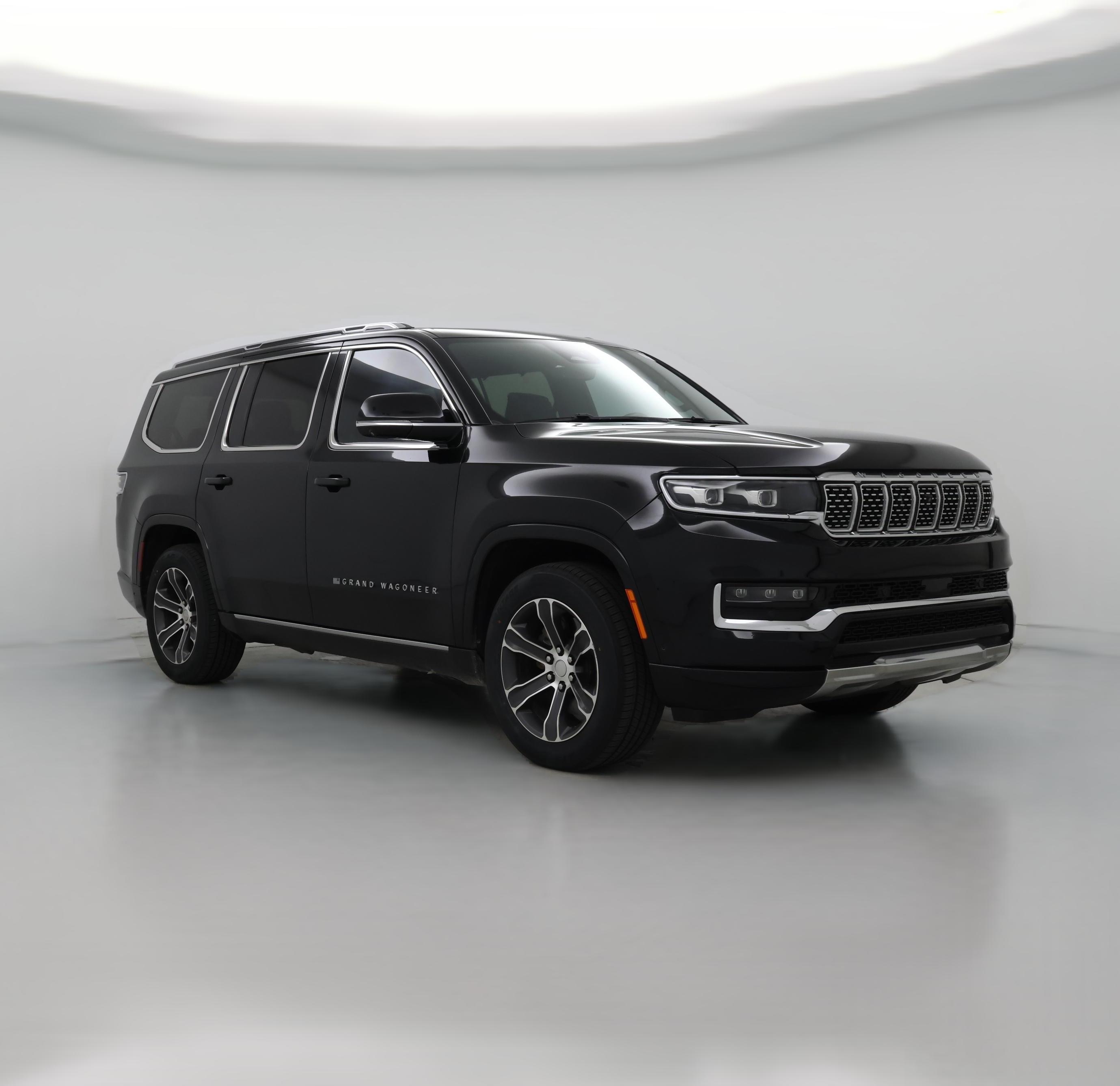 Thumbnail: 2022 Jeep Grand Wagoneer - 1