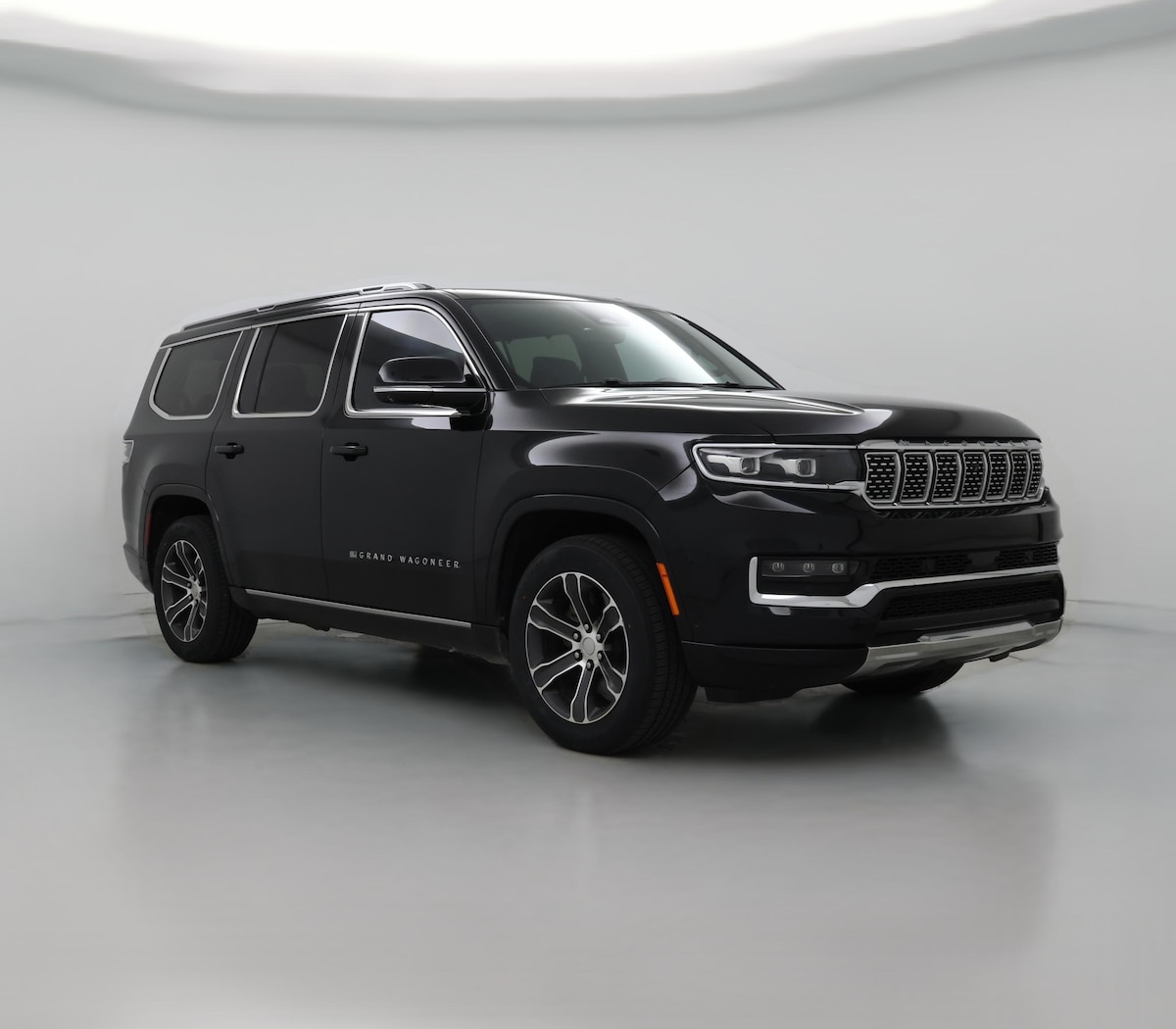 Featured vehicle