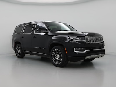 2022 Jeep Grand Wagoneer Series I
