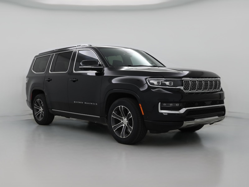 2022 Jeep Grand Wagoneer Series I -
                  Tucson, AZ