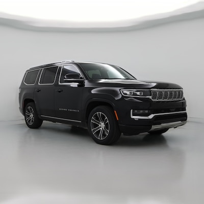 2022 Jeep Grand Wagoneer Series I