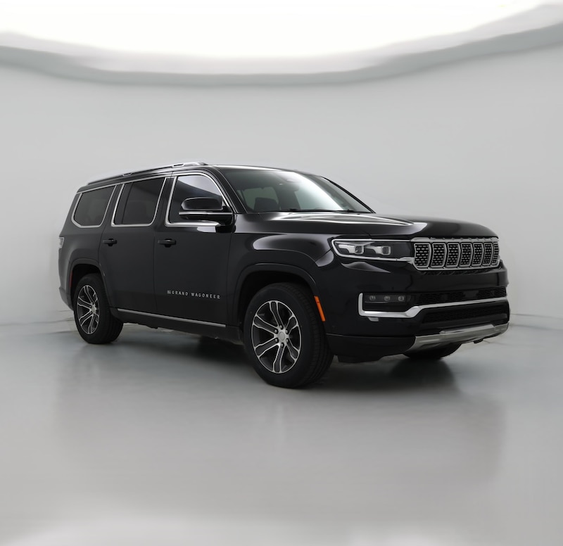 2022 Jeep Grand Wagoneer Series I