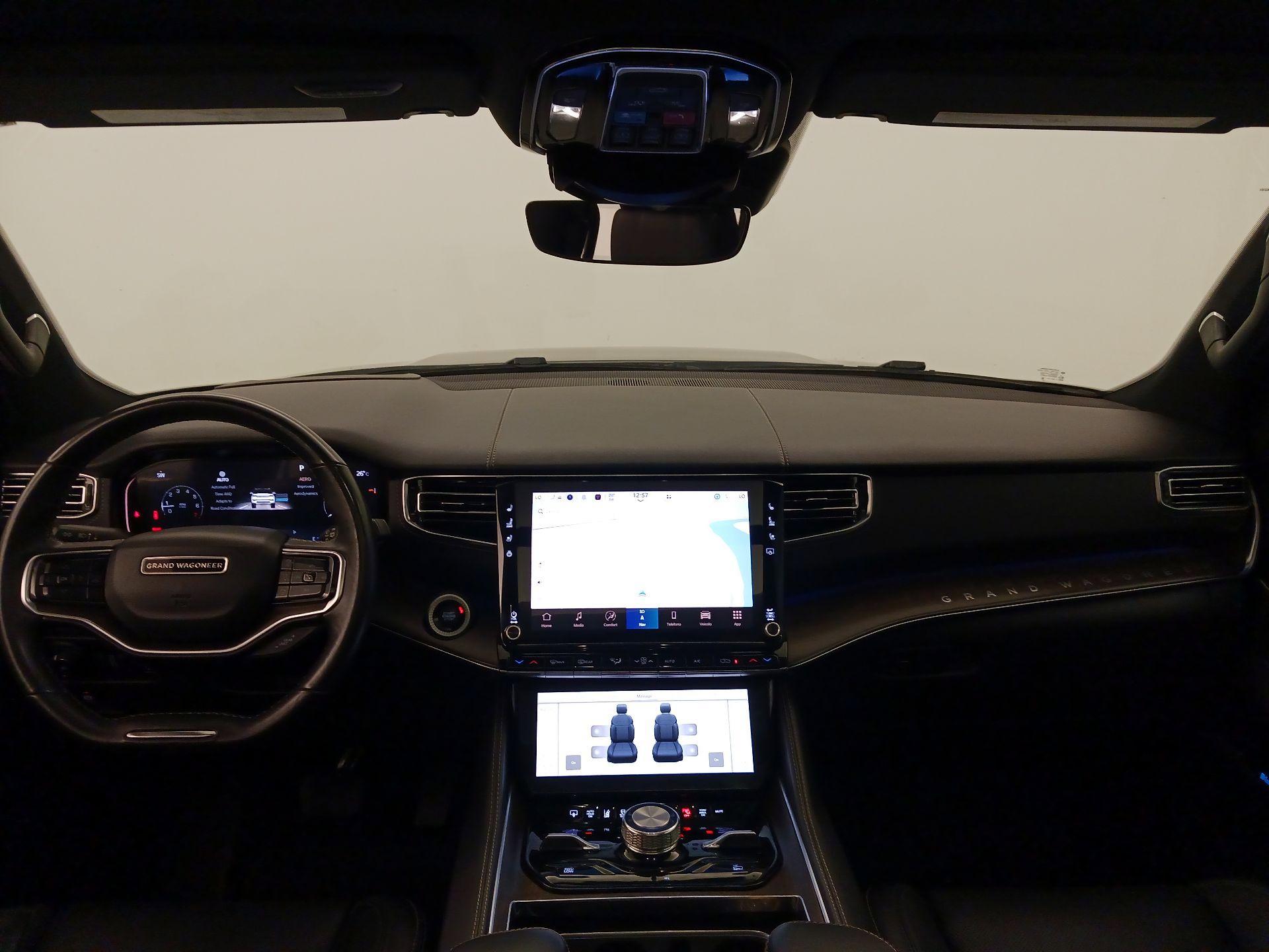 Thumbnail: 2022 Jeep Grand Wagoneer - 9