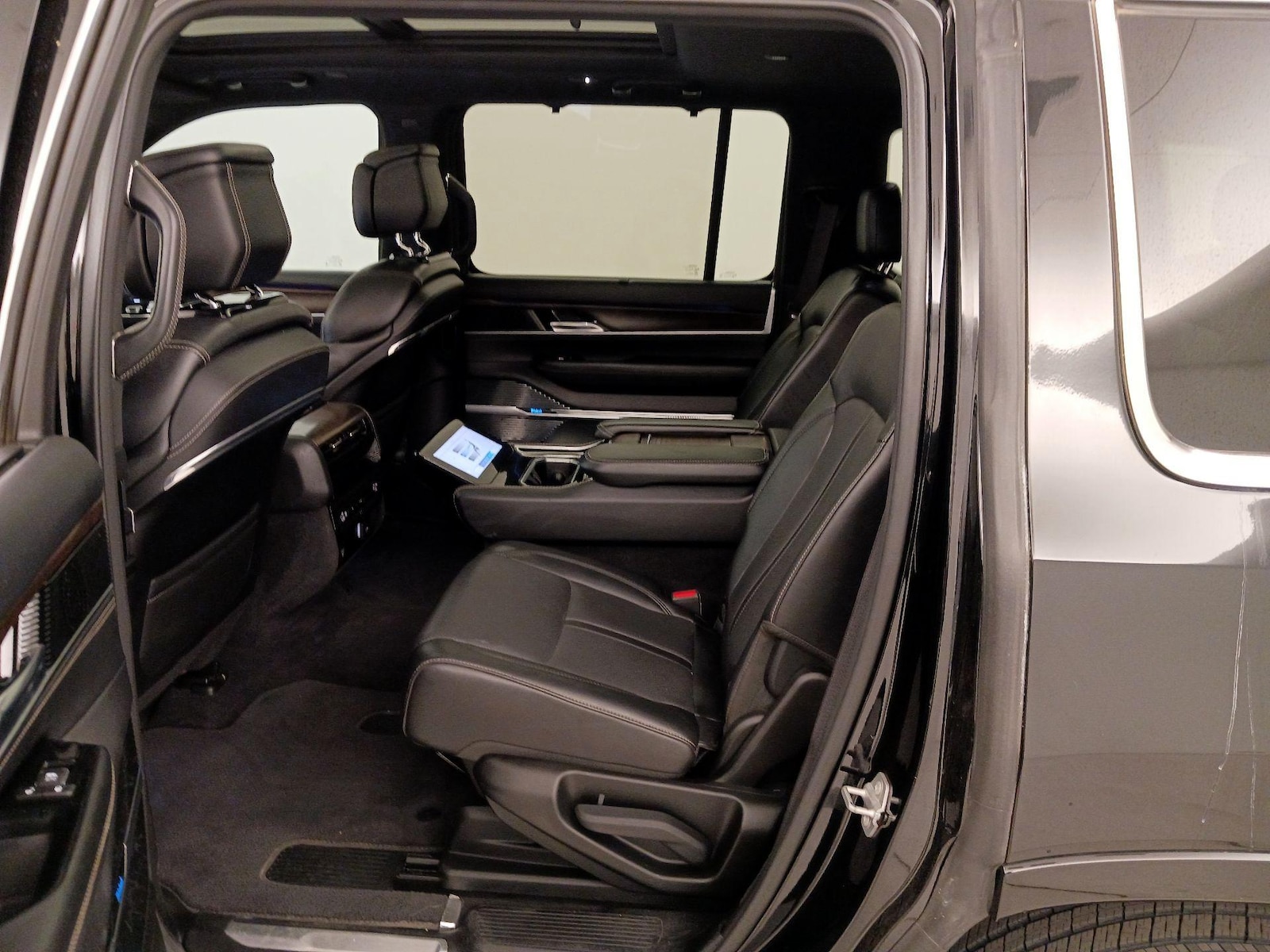 Rear Air Conditioning