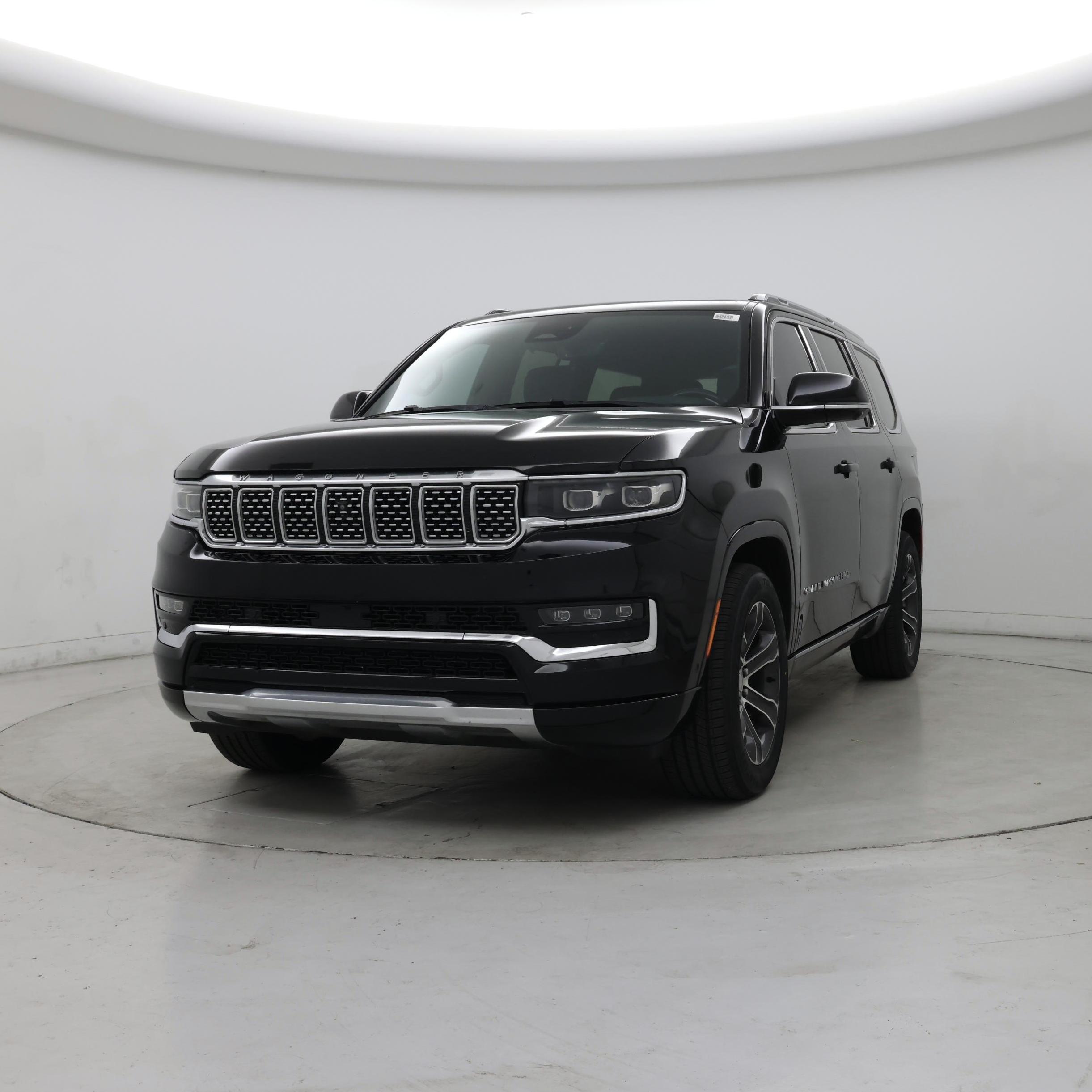 Thumbnail: 2022 Jeep Grand Wagoneer - 4