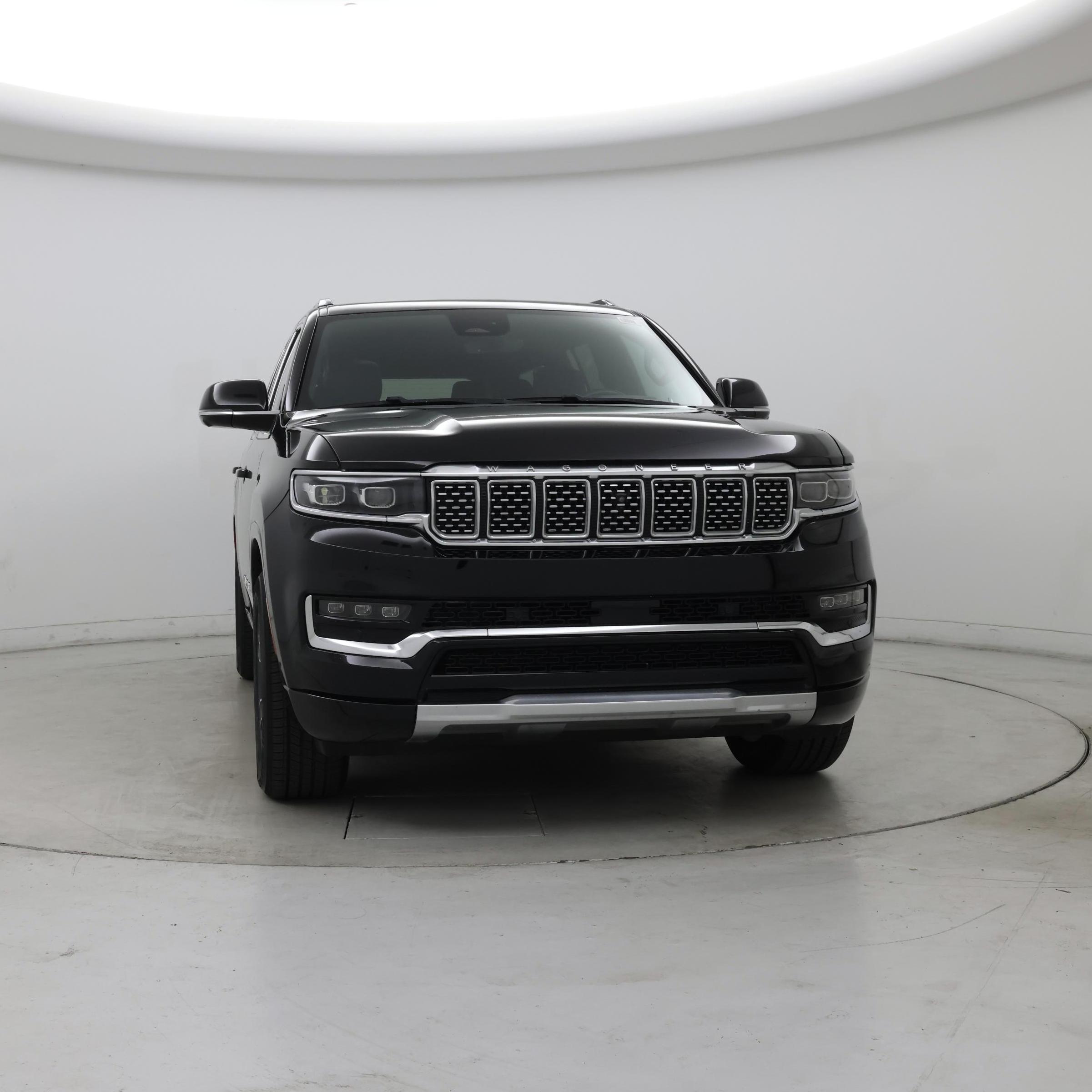 Thumbnail: 2022 Jeep Grand Wagoneer - 5