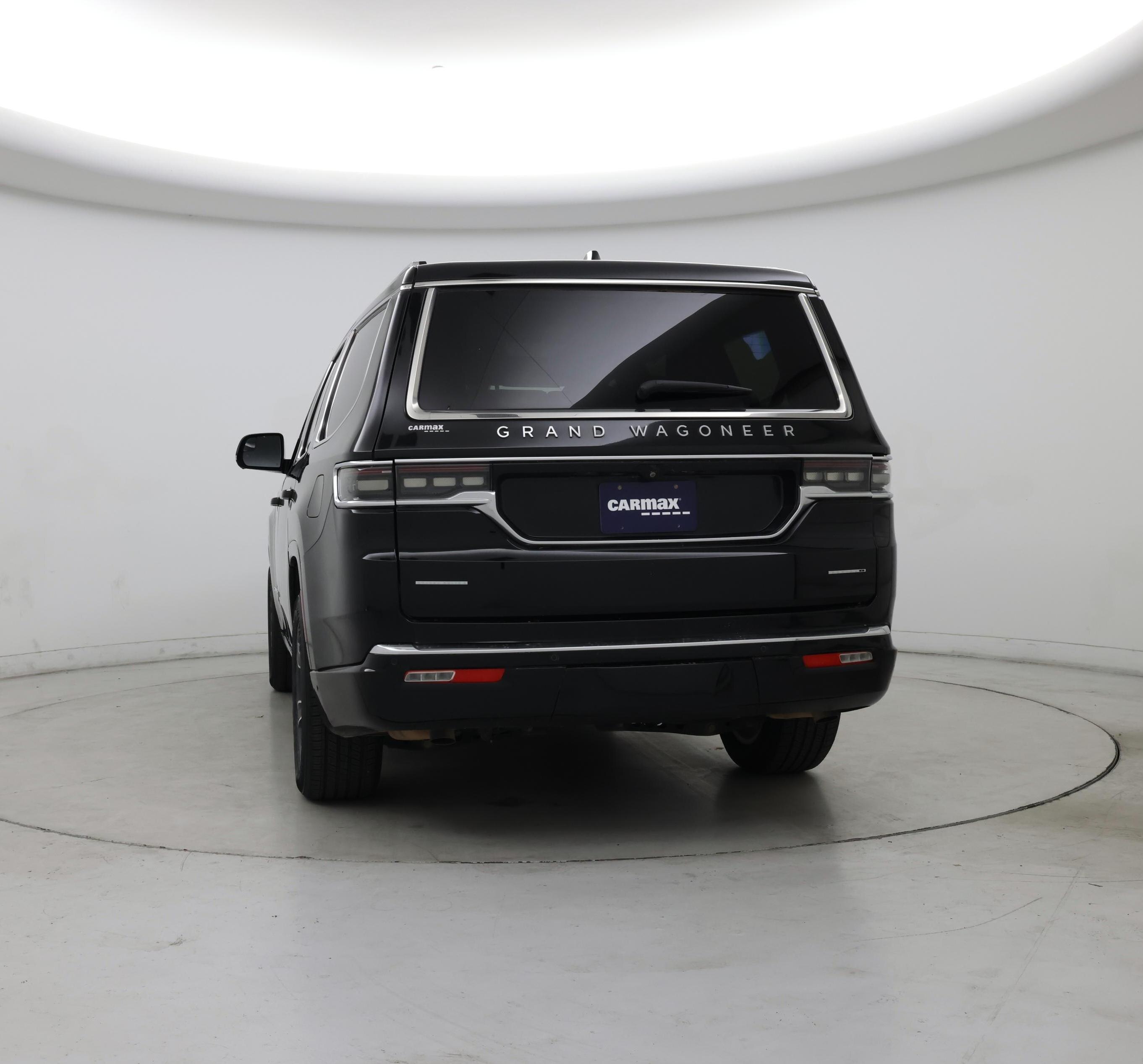 Thumbnail: 2022 Jeep Grand Wagoneer - 6