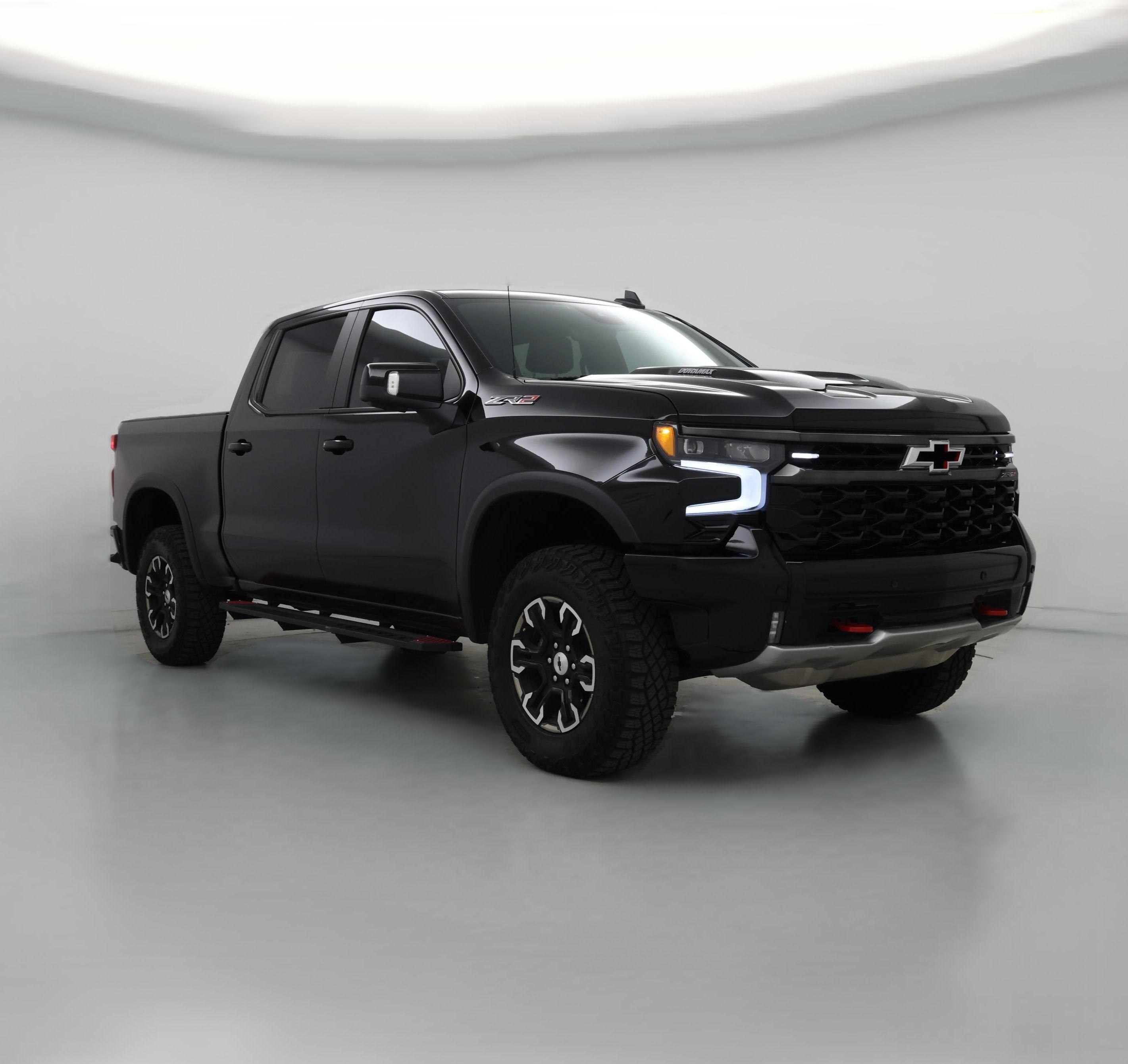 Thumbnail: 2025 Chevrolet Silverado 1500 - 1
