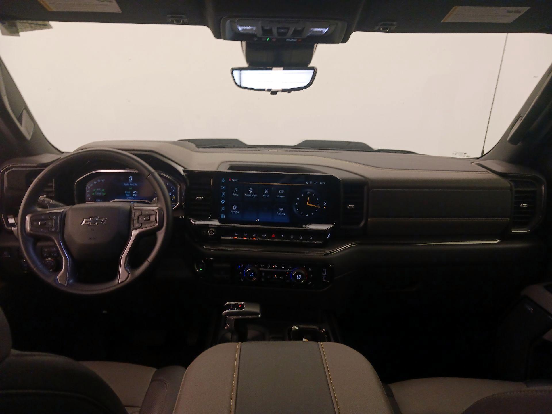 Thumbnail: 2025 Chevrolet Silverado 1500 - 9