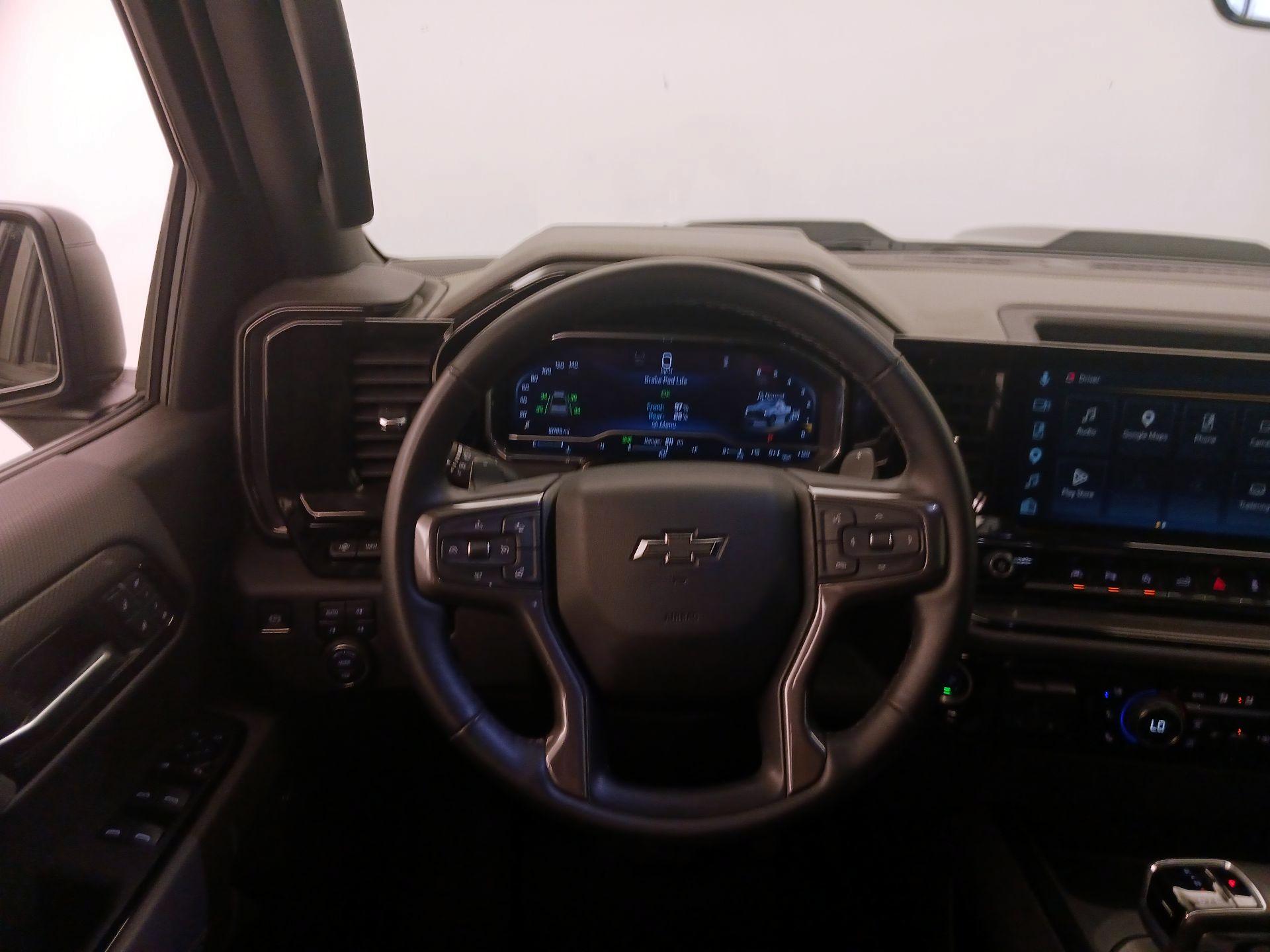 Thumbnail: 2025 Chevrolet Silverado 1500 - 10