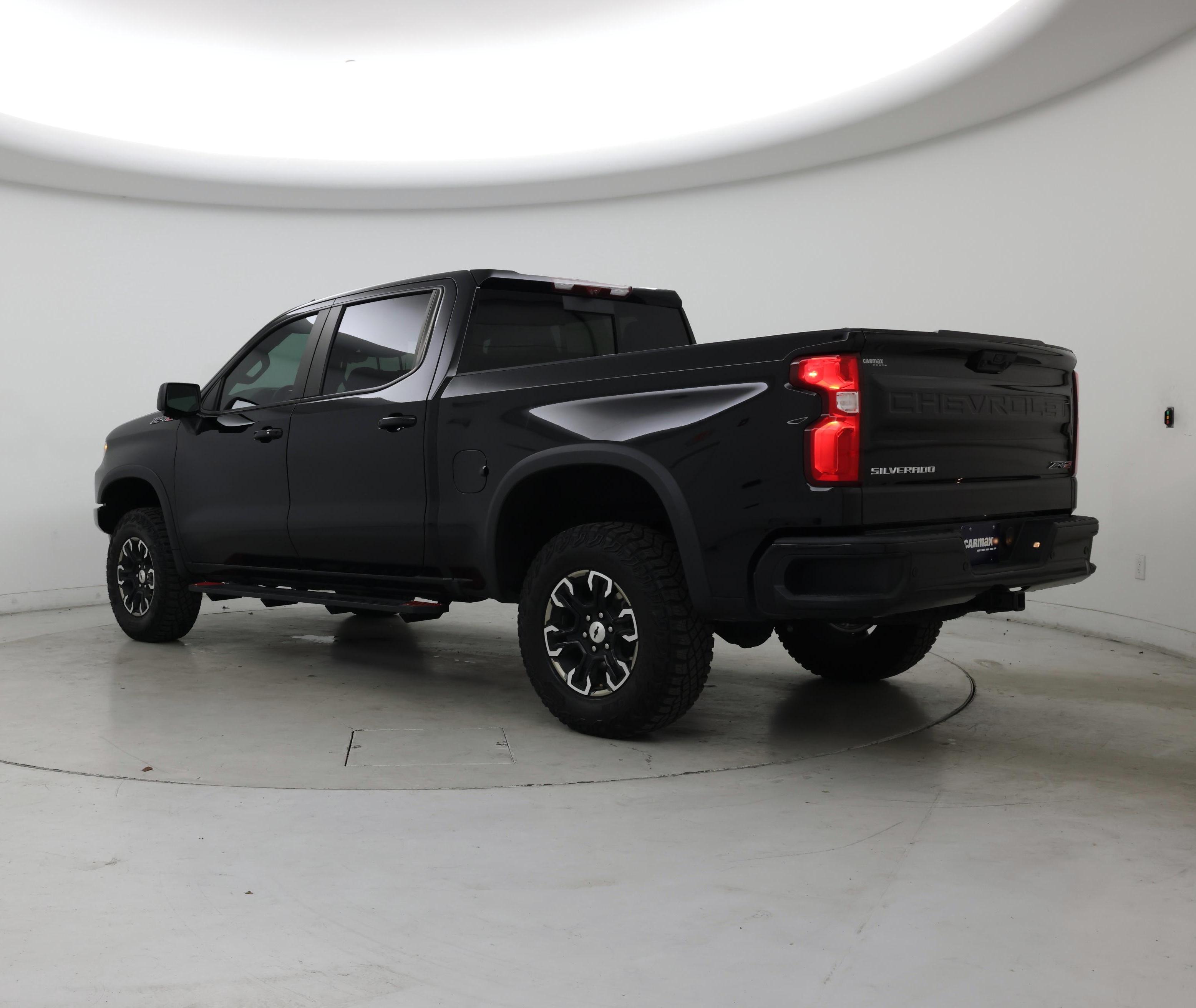 Thumbnail: 2025 Chevrolet Silverado 1500 - 2