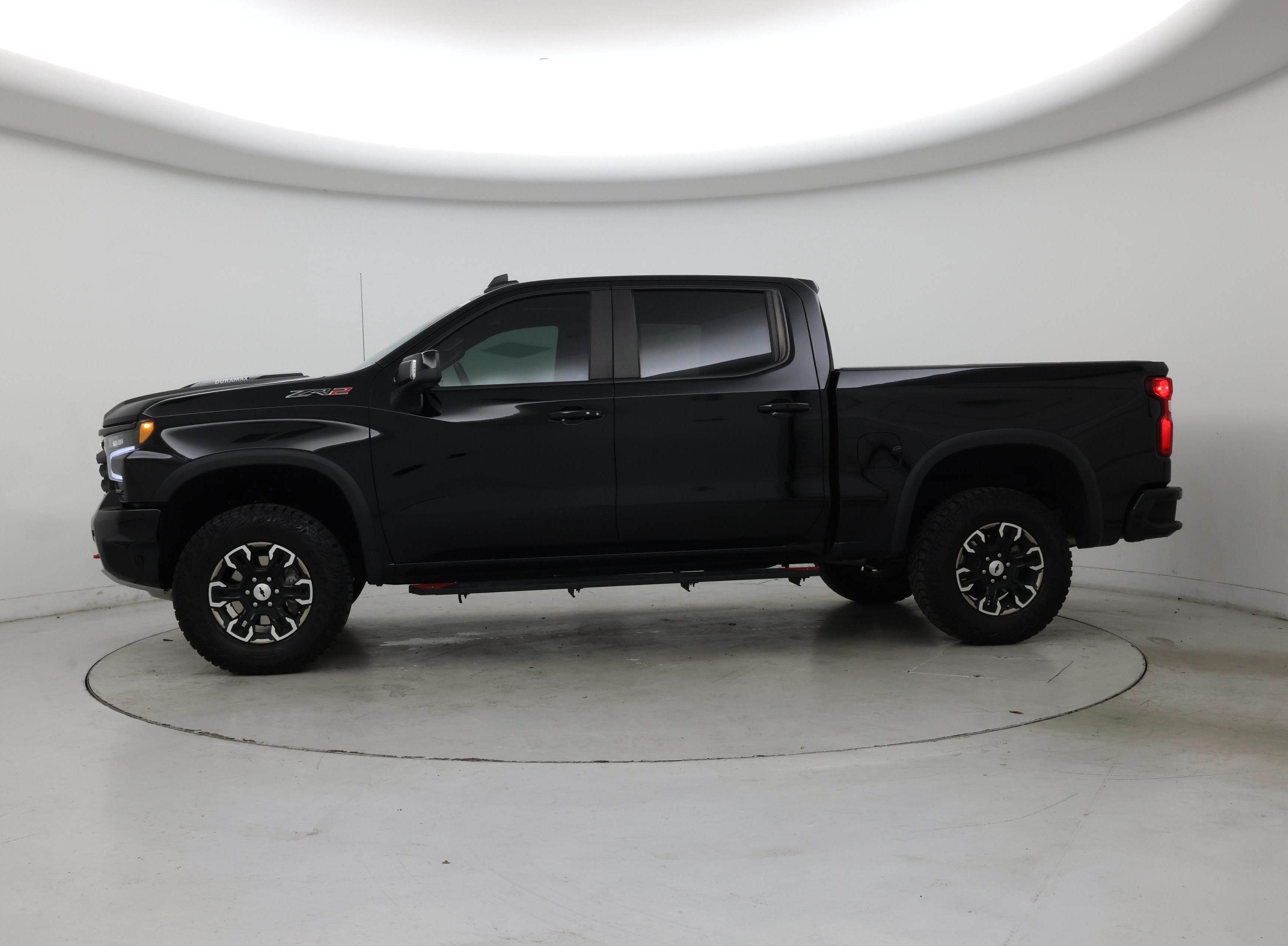 Thumbnail: 2025 Chevrolet Silverado 1500 - 3