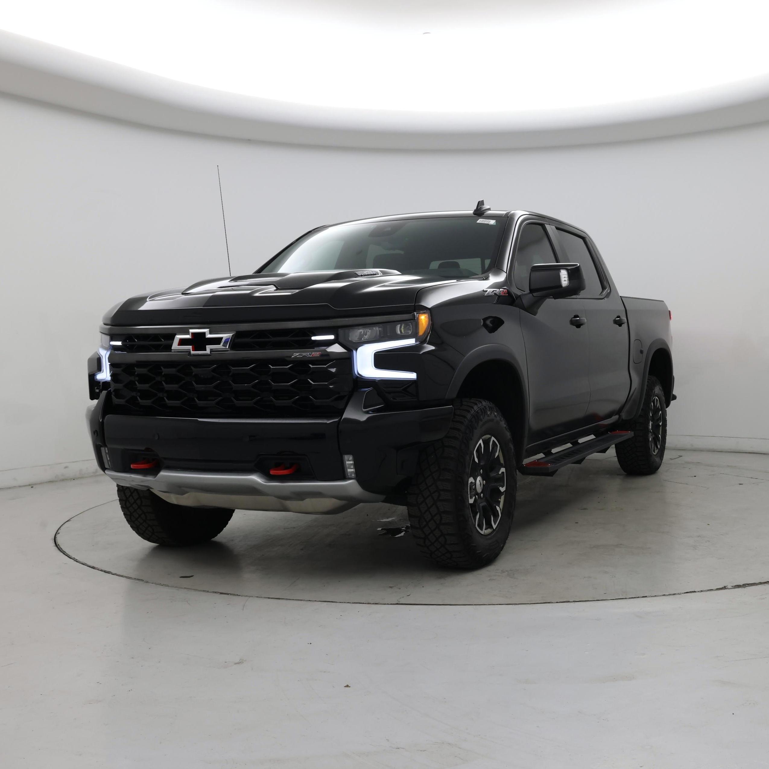 Thumbnail: 2025 Chevrolet Silverado 1500 - 4
