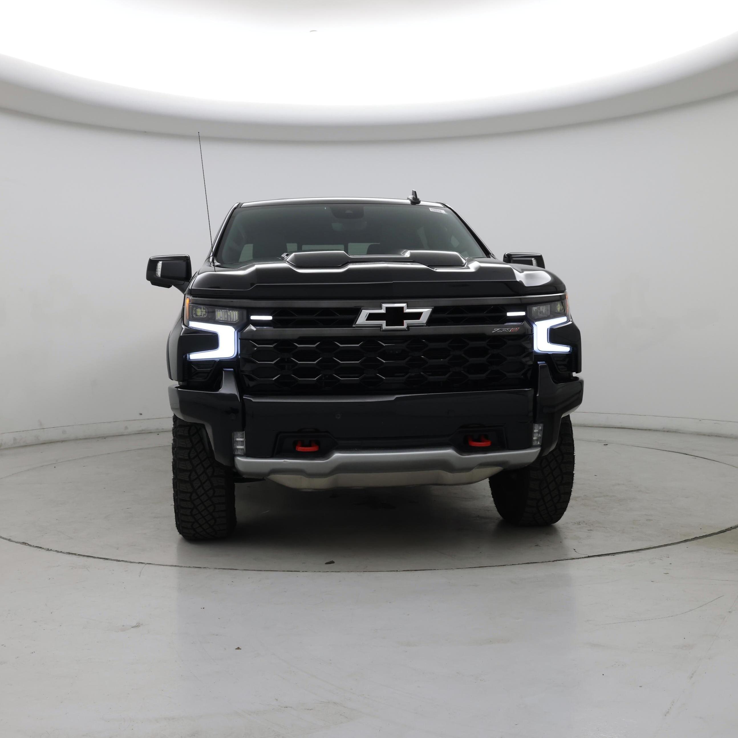 Thumbnail: 2025 Chevrolet Silverado 1500 - 5