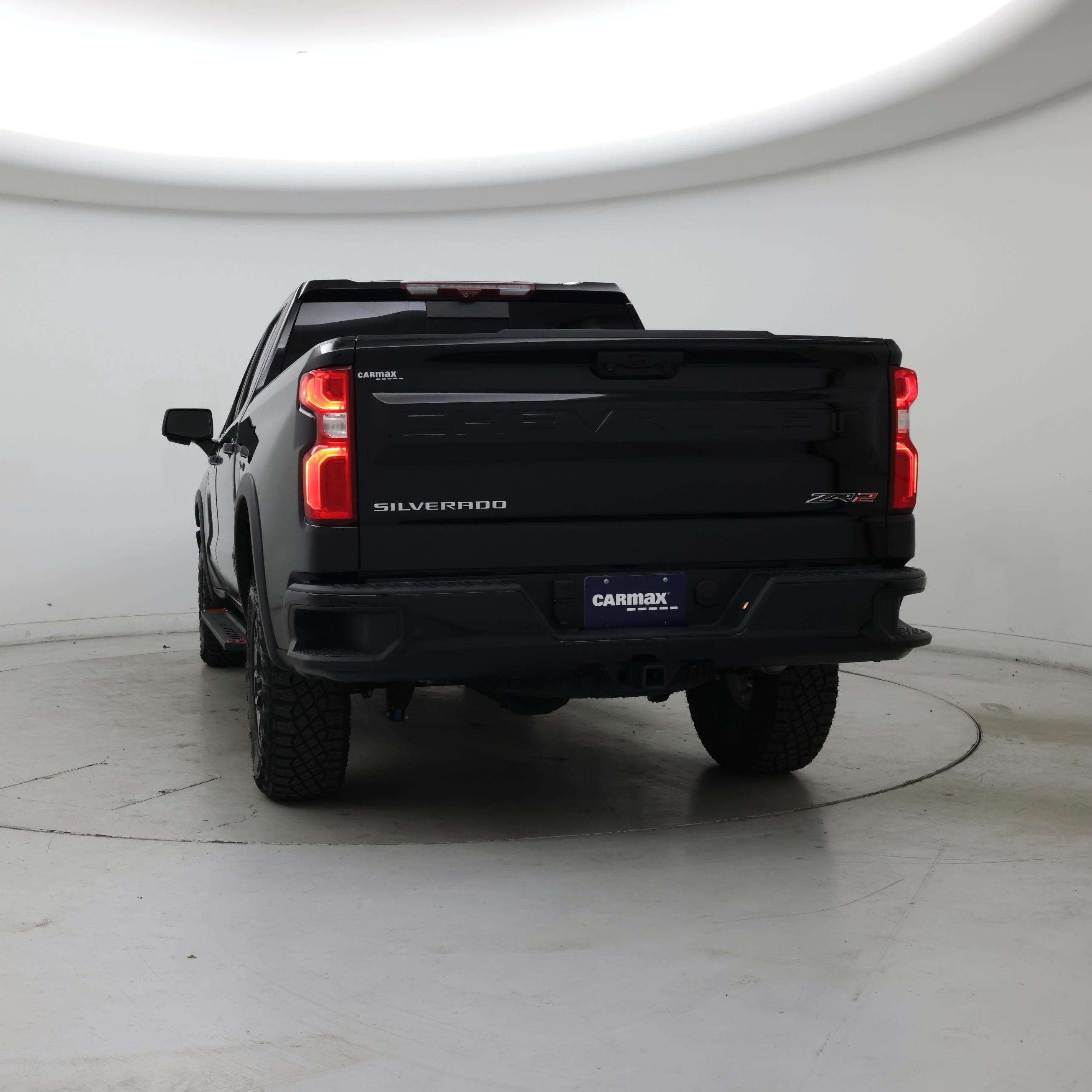 Thumbnail: 2025 Chevrolet Silverado 1500 - 6