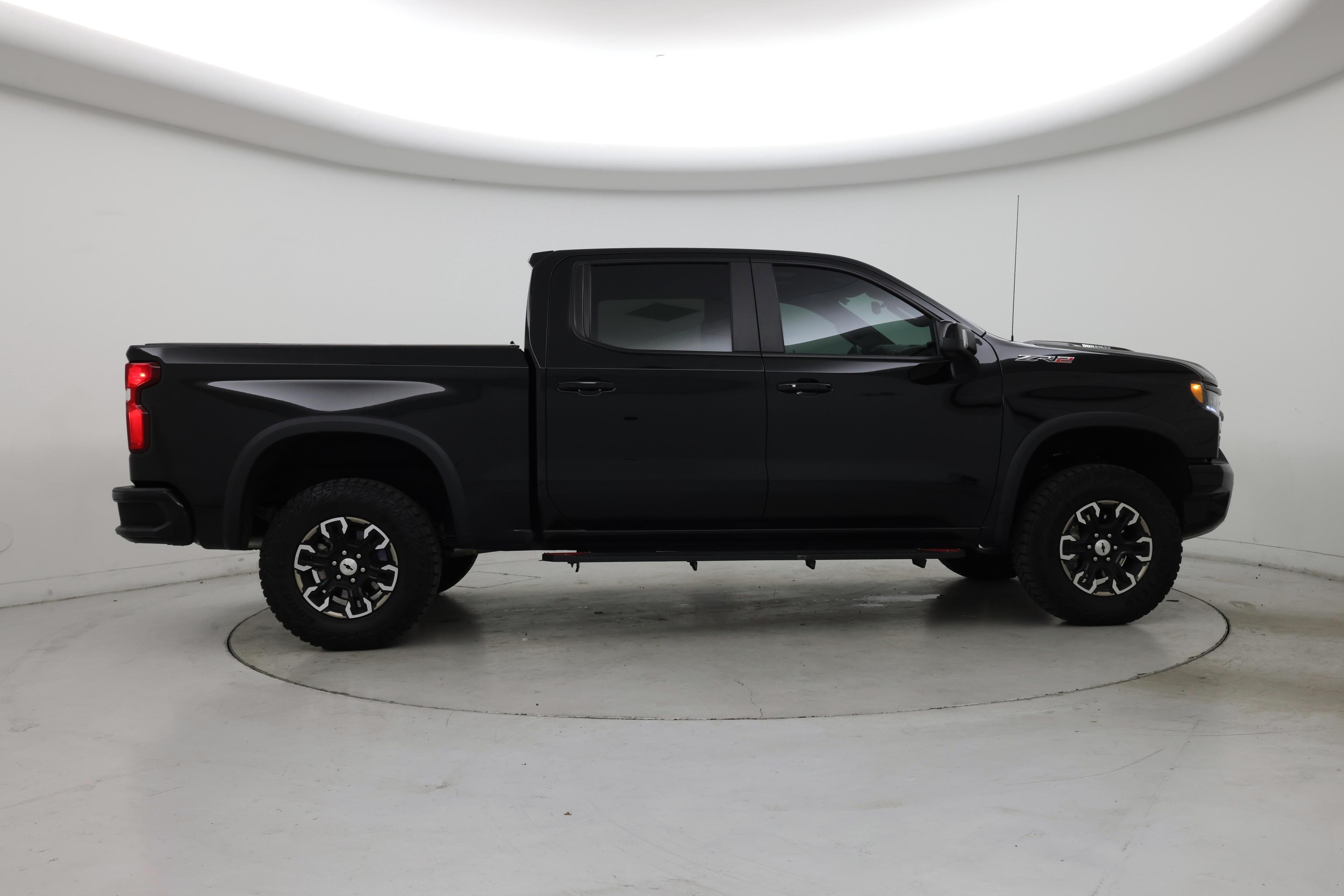 Thumbnail: 2025 Chevrolet Silverado 1500 - 7