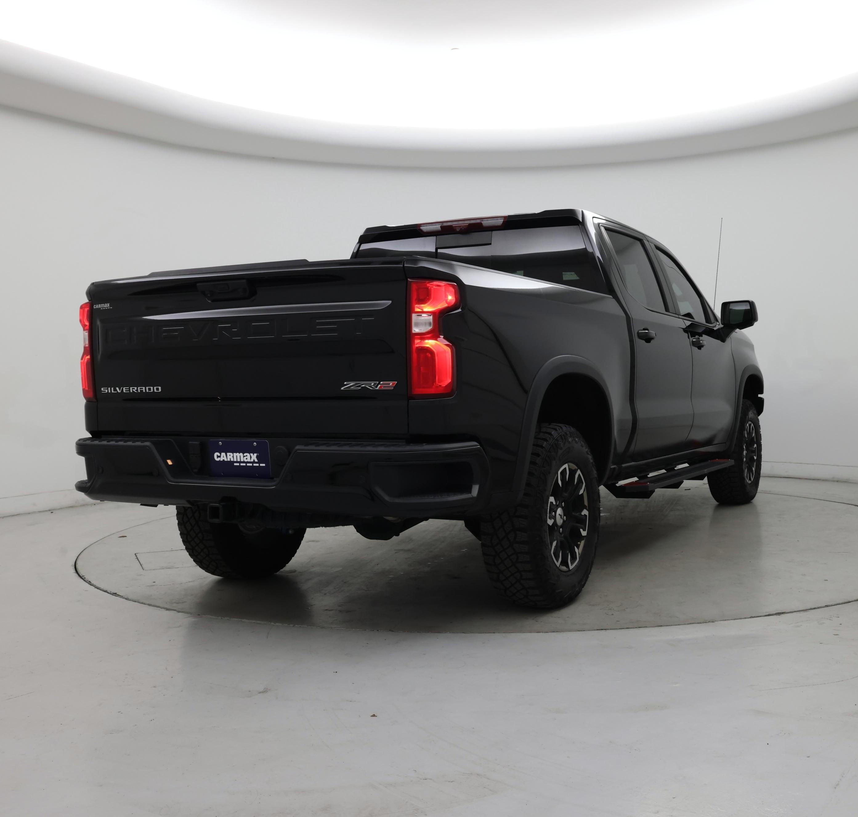 Thumbnail: 2025 Chevrolet Silverado 1500 - 8