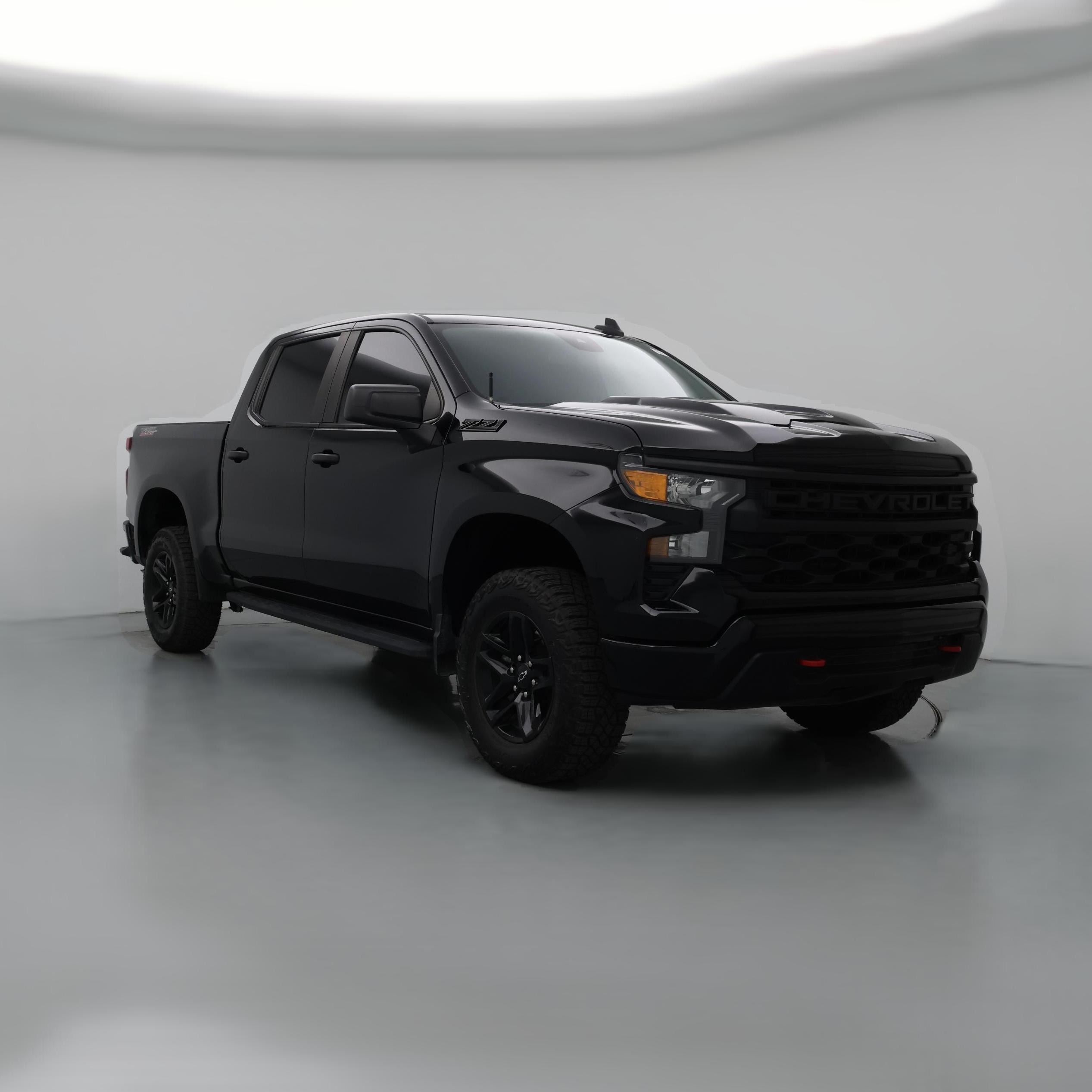 Thumbnail: 2024 Chevrolet Silverado 1500 - 1